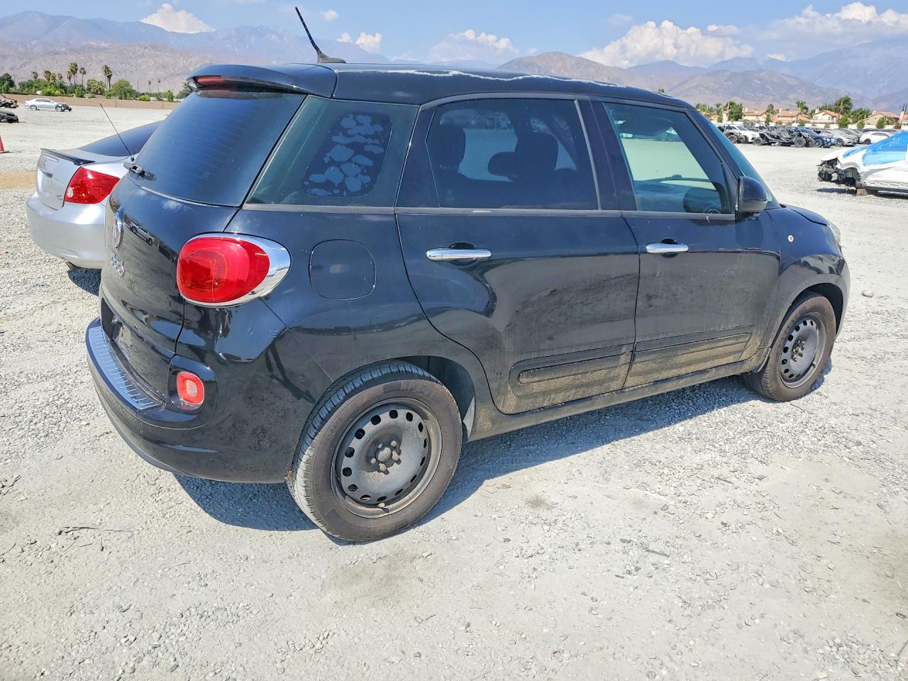2014 Fiat 500l Pop Black vin: ZFBCFAAH6EZ003738