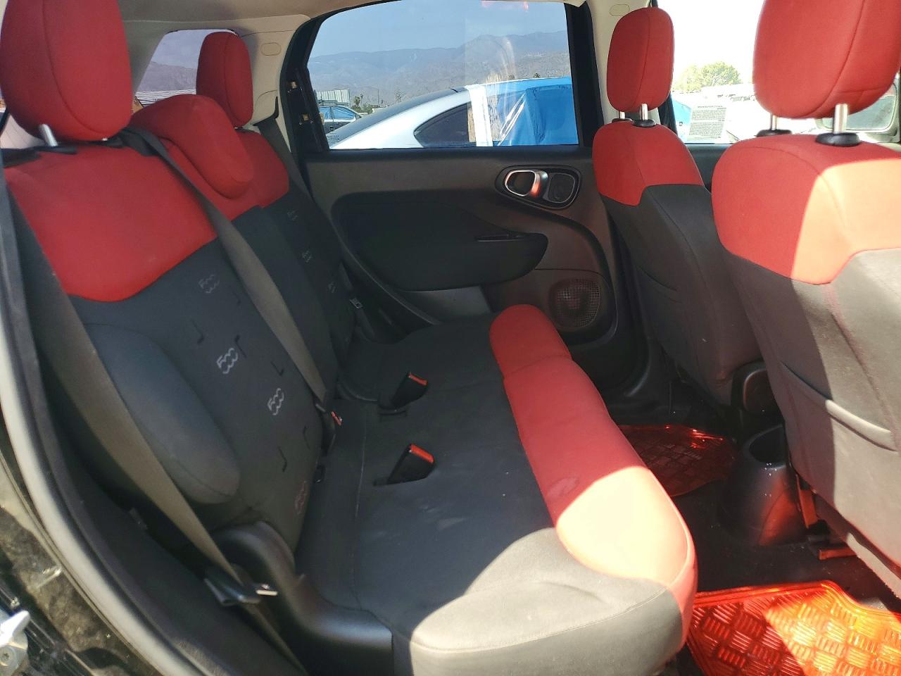 2014 Fiat 500l Pop Black vin: ZFBCFAAH6EZ003738
