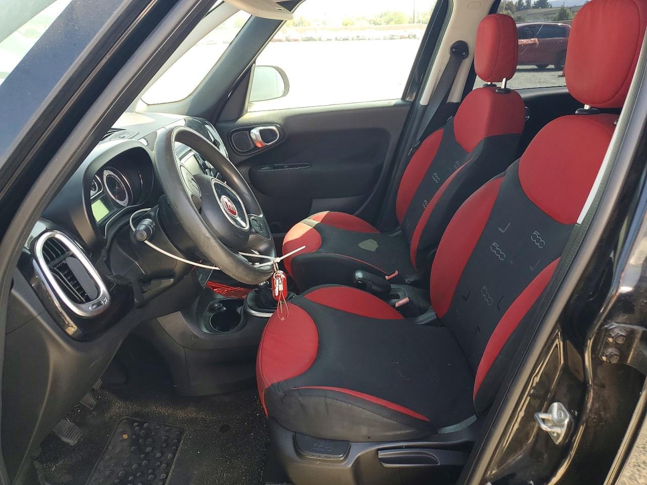 2014 Fiat 500l Pop Black vin: ZFBCFAAH6EZ003738