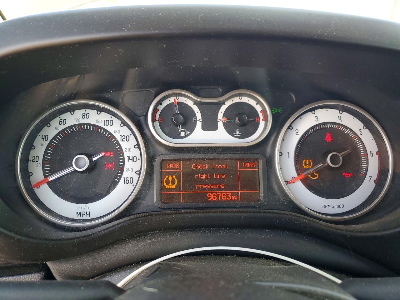2014 Fiat 500l Pop Black vin: ZFBCFAAH6EZ003738