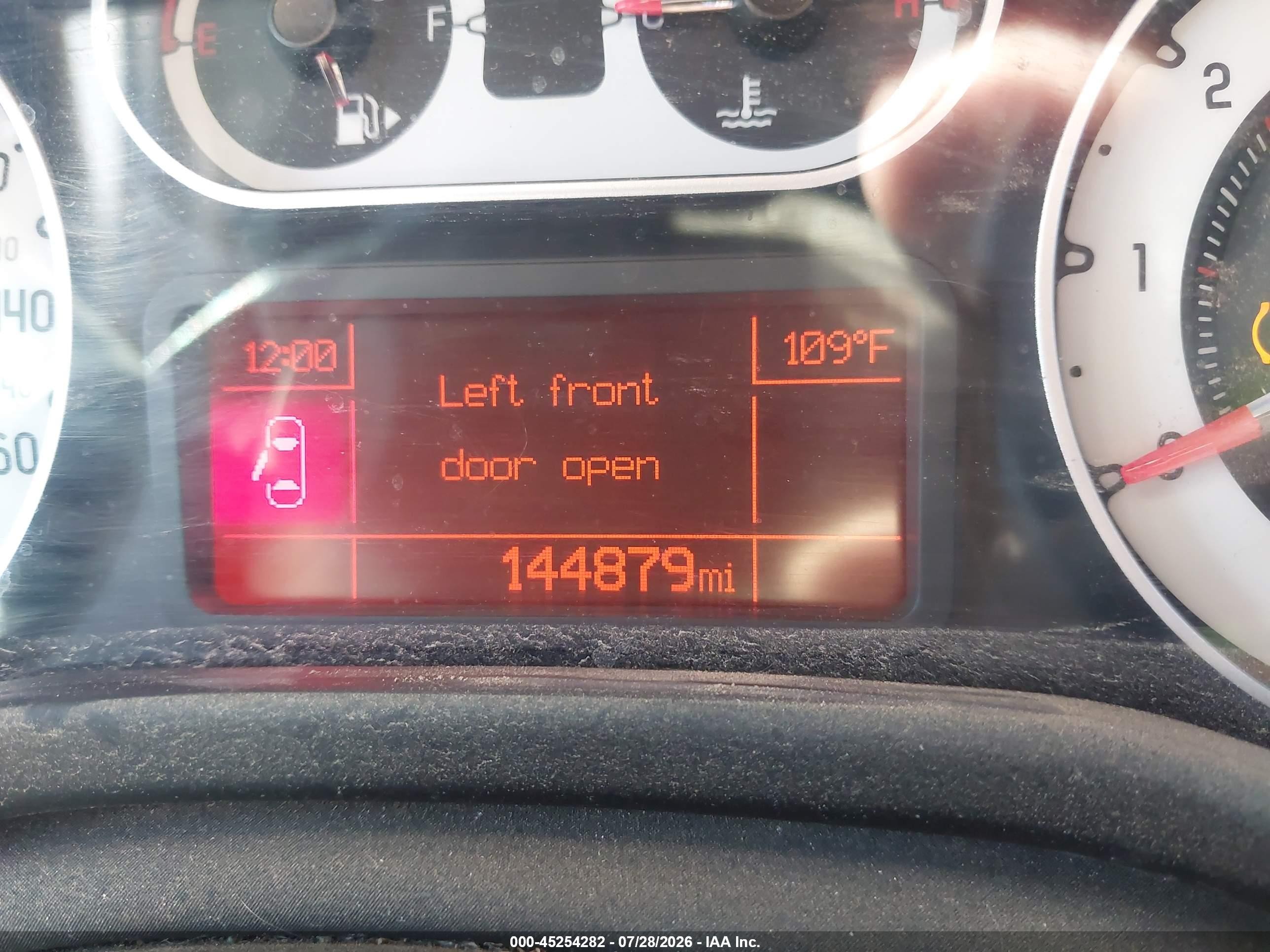 2015 Fiat 500l Pop White vin: ZFBCFAAH7FZ033820