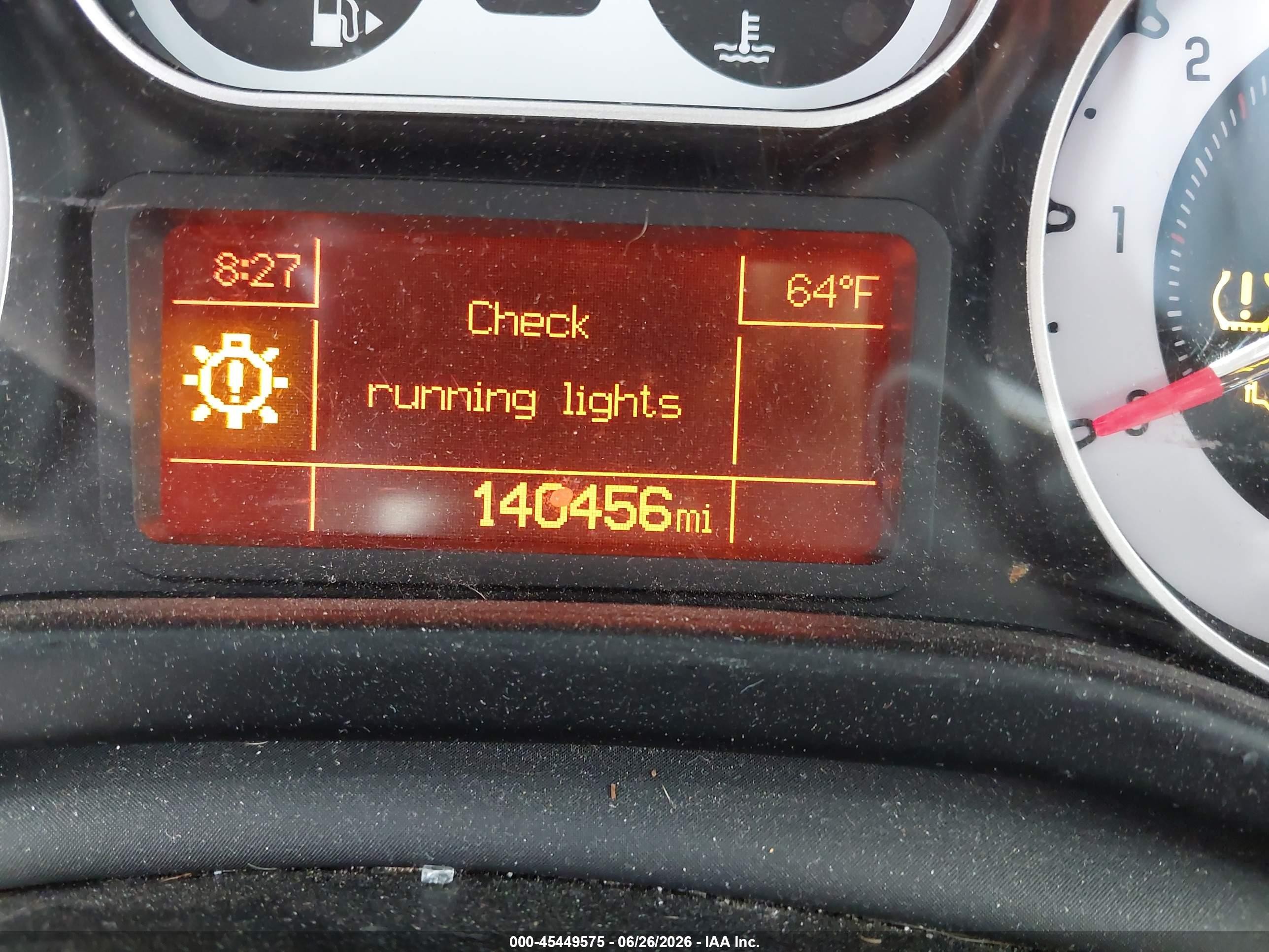 2015 Fiat 500l Pop Black vin: ZFBCFAAHXFZ031771