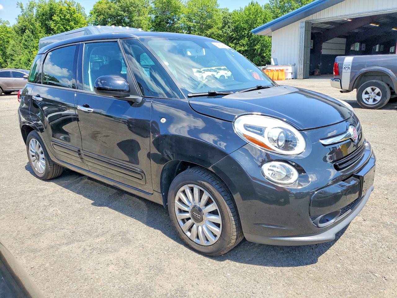 2014 Fiat 500l Easy Black vin: ZFBCFABH0EZ028519