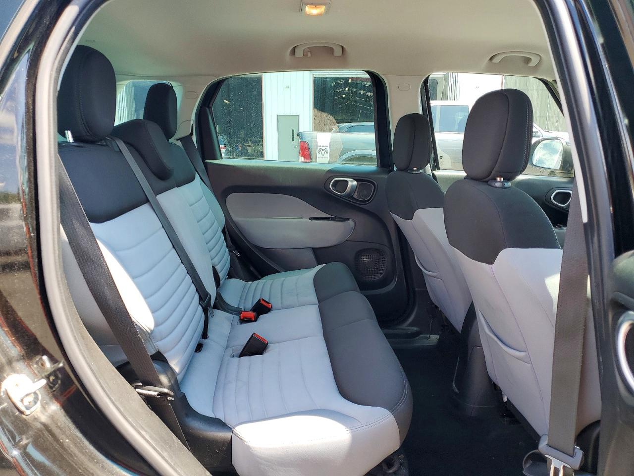 2014 Fiat 500l Easy Black vin: ZFBCFABH0EZ028519