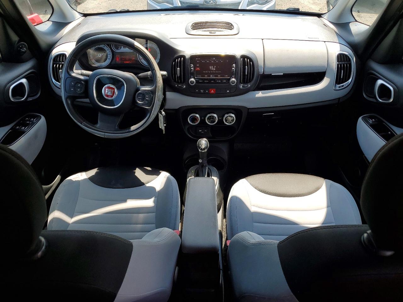 2014 Fiat 500l Easy Black vin: ZFBCFABH0EZ028519