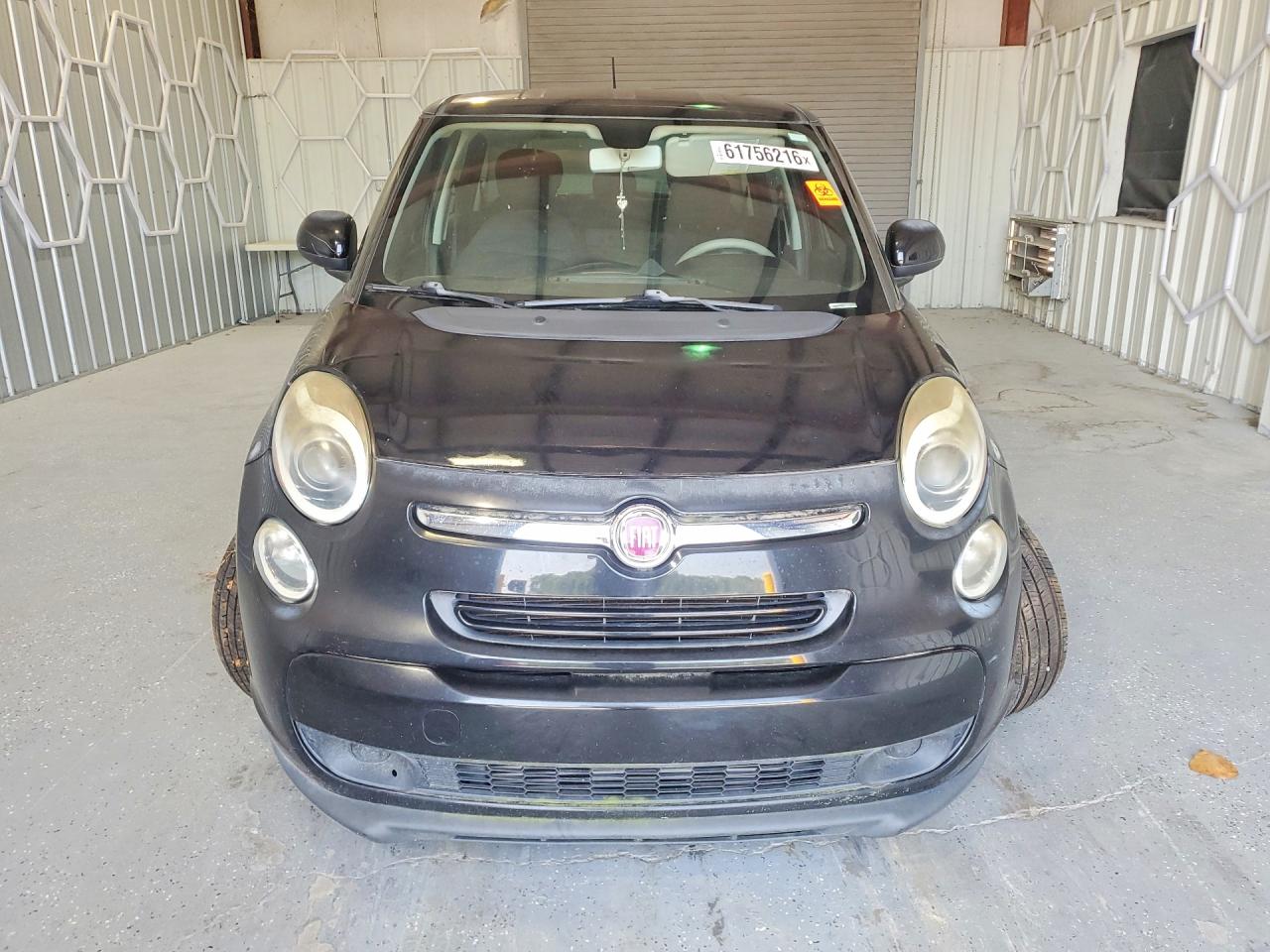 2014 Fiat 500l Easy Black vin: ZFBCFABH1EZ002107