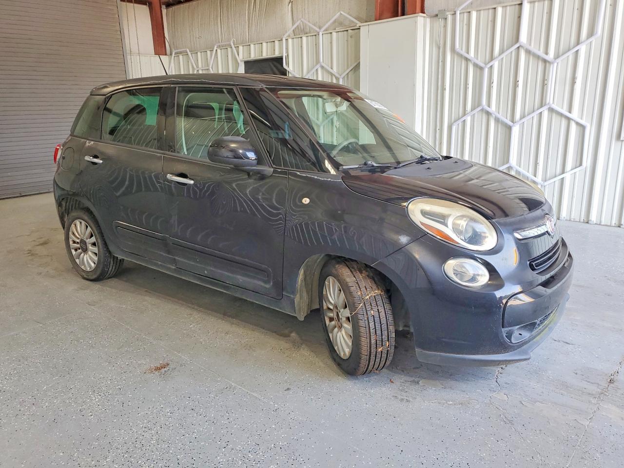 2014 Fiat 500l Easy Black vin: ZFBCFABH1EZ002107