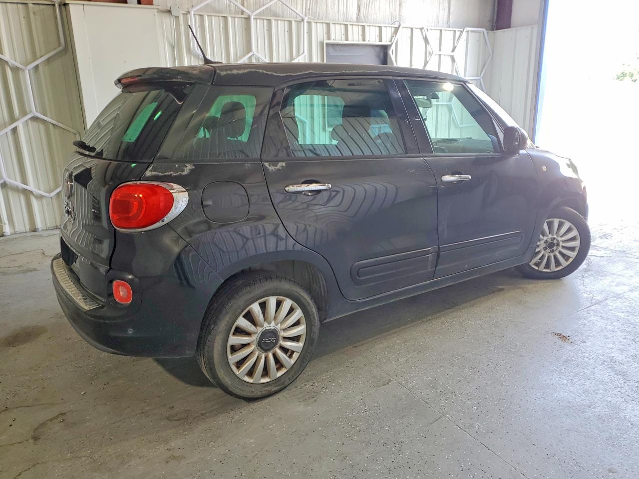 2014 Fiat 500l Easy Black vin: ZFBCFABH1EZ002107