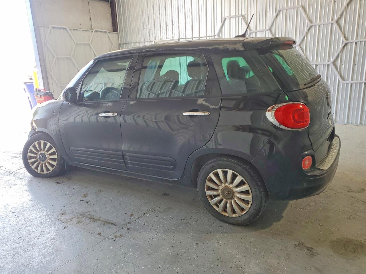 2014 Fiat 500l Easy Black vin: ZFBCFABH1EZ002107