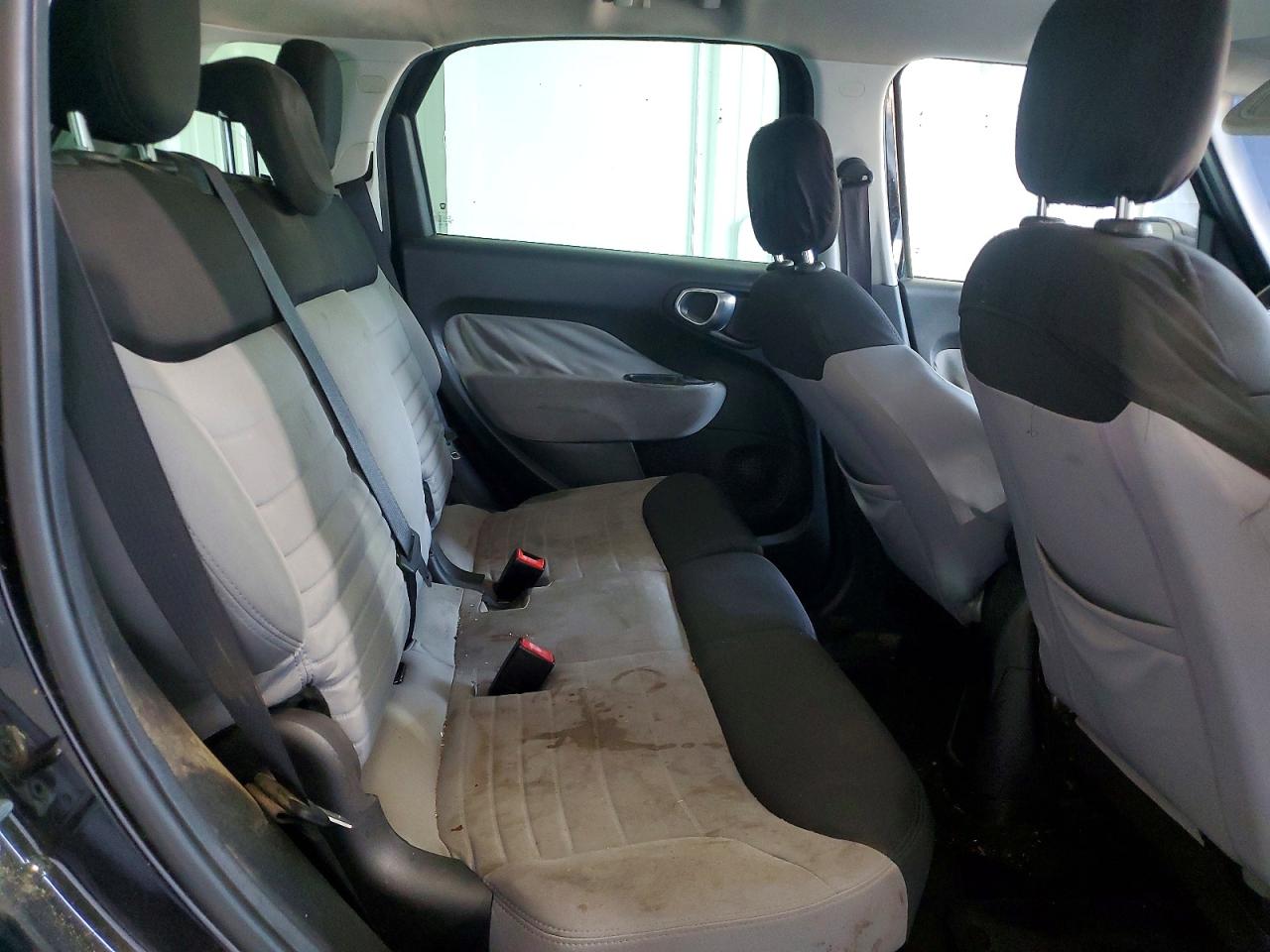 2014 Fiat 500l Easy Black vin: ZFBCFABH1EZ002107