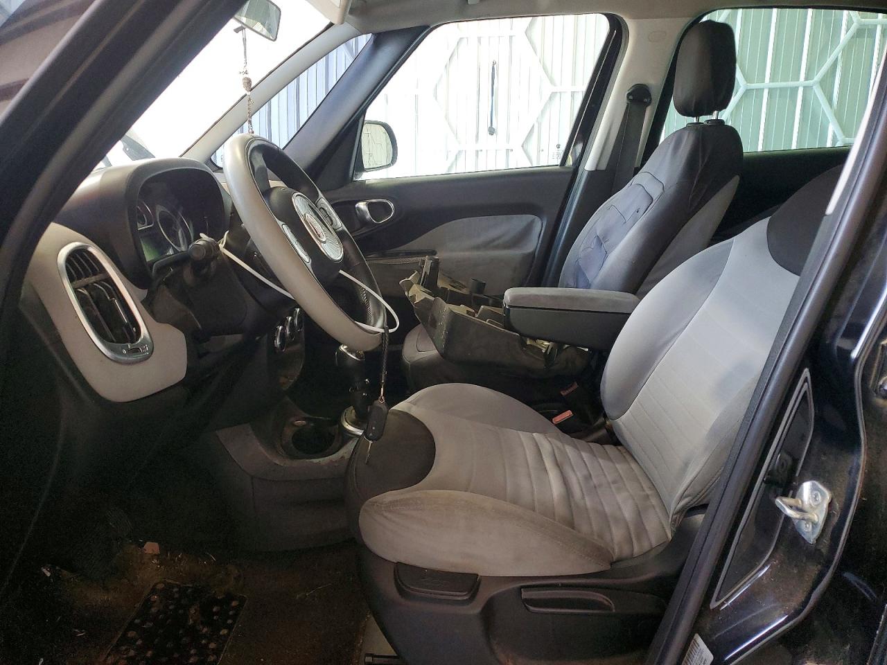 2014 Fiat 500l Easy Black vin: ZFBCFABH1EZ002107