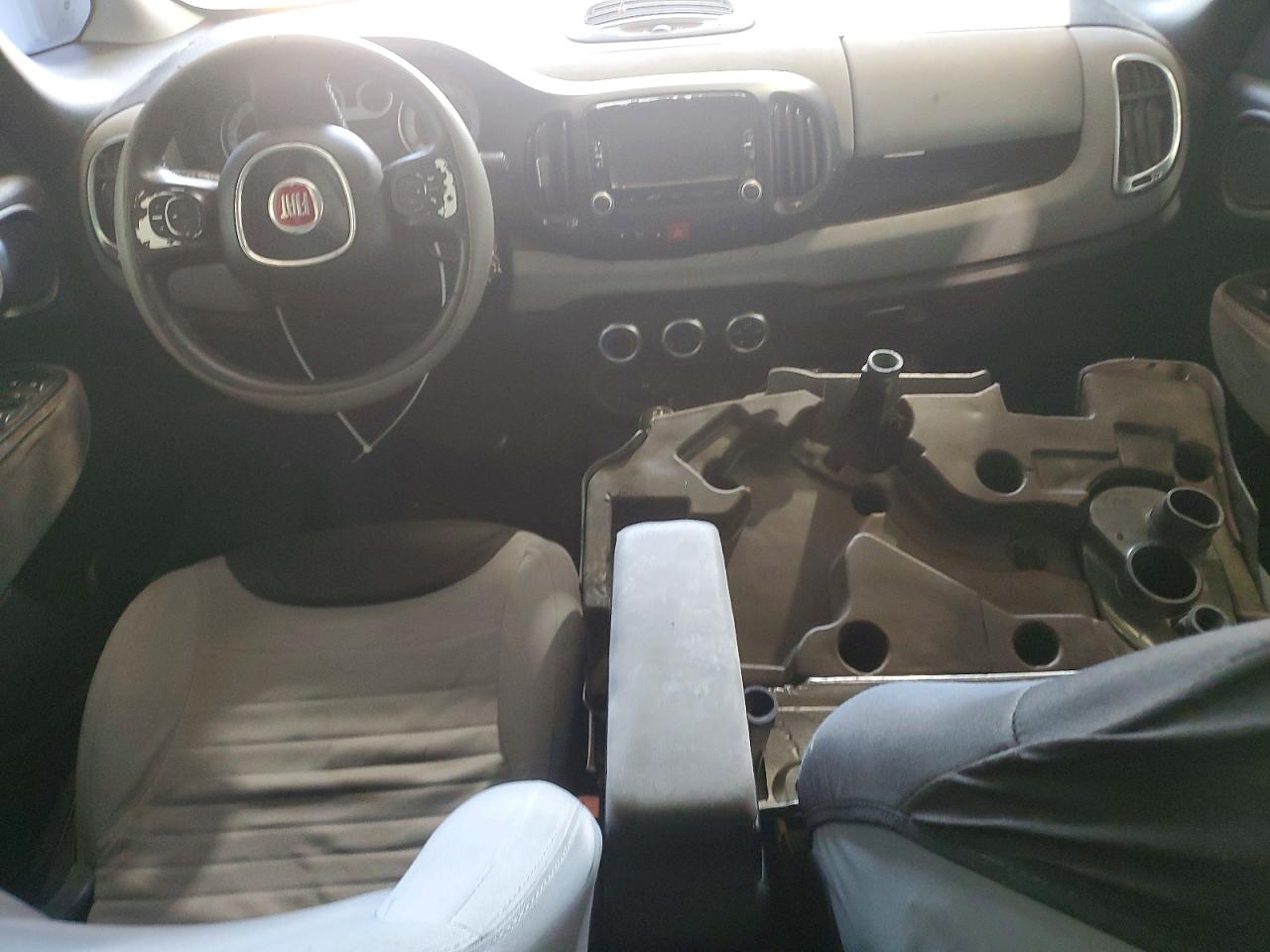 2014 Fiat 500l Easy Black vin: ZFBCFABH1EZ002107