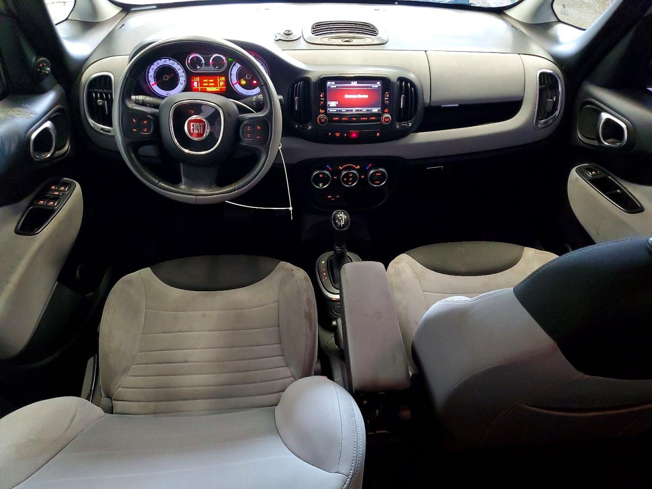 2014 Fiat 500l Easy Beige vin: ZFBCFABH1EZ016721