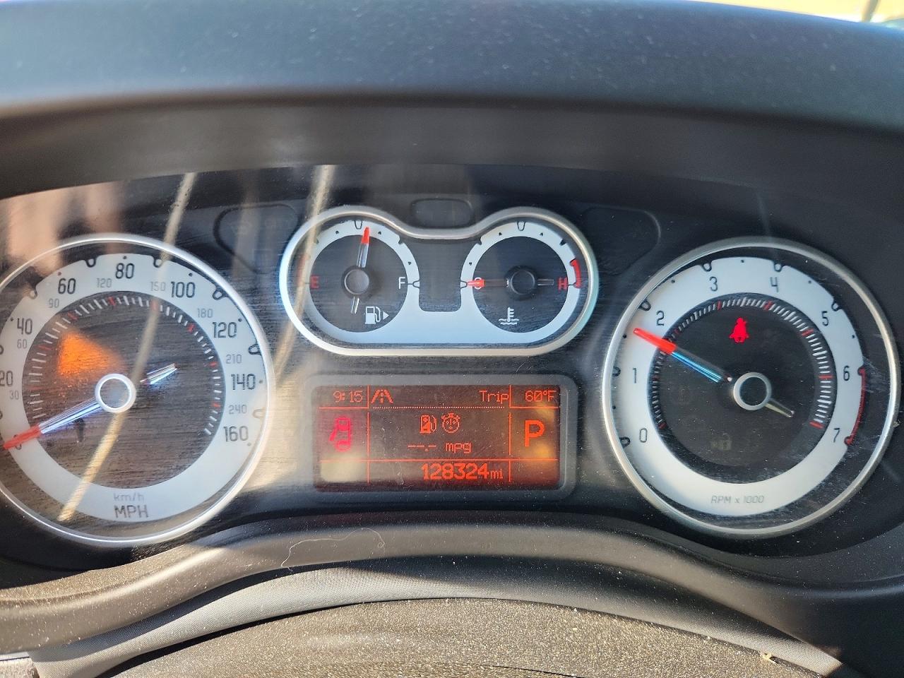 2014 Fiat 500l Easy Red vin: ZFBCFABH3EZ020169
