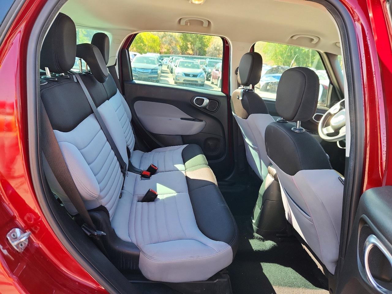 2014 Fiat 500l Easy Red vin: ZFBCFABH3EZ020169