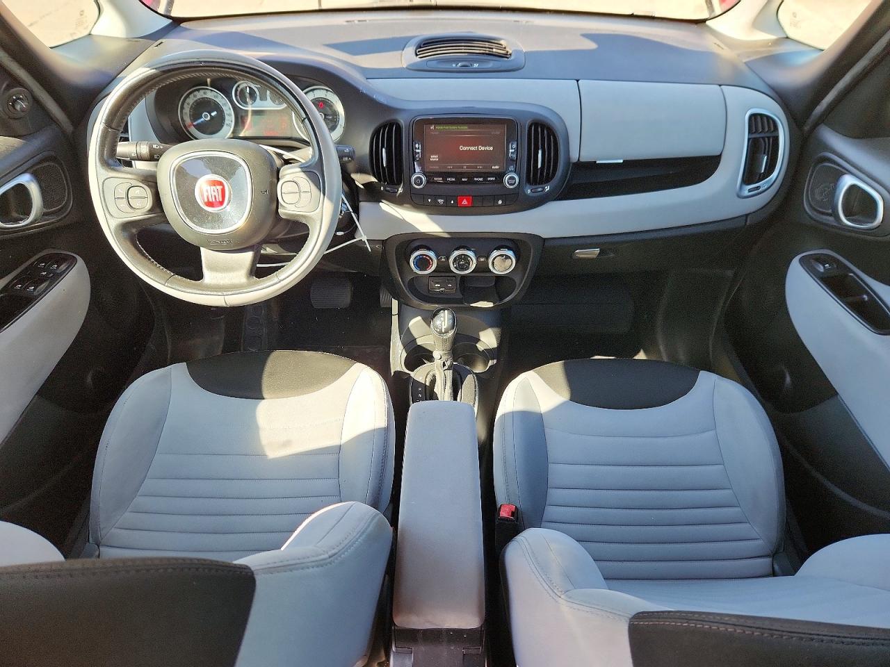 2014 Fiat 500l Easy Red vin: ZFBCFABH3EZ020169