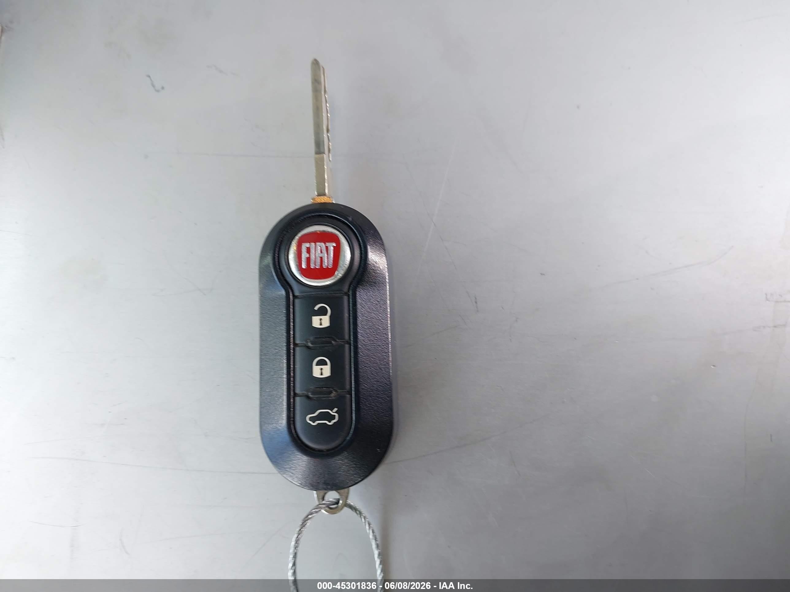 2014 Fiat 500l Easy Black vin: ZFBCFABH4EZ014123