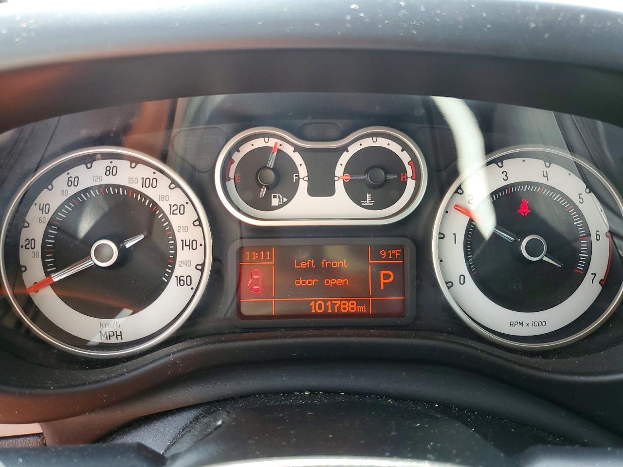 2014 Fiat 500l Easy Silver vin: ZFBCFABH5EZ000716