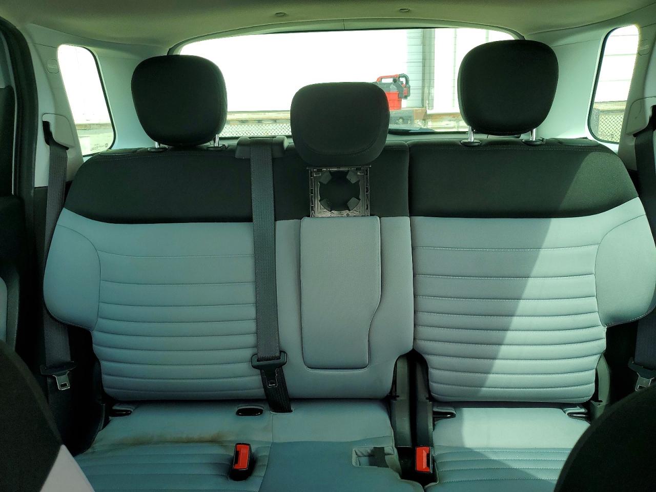 2014 Fiat 500l Easy Silver vin: ZFBCFABH5EZ000716