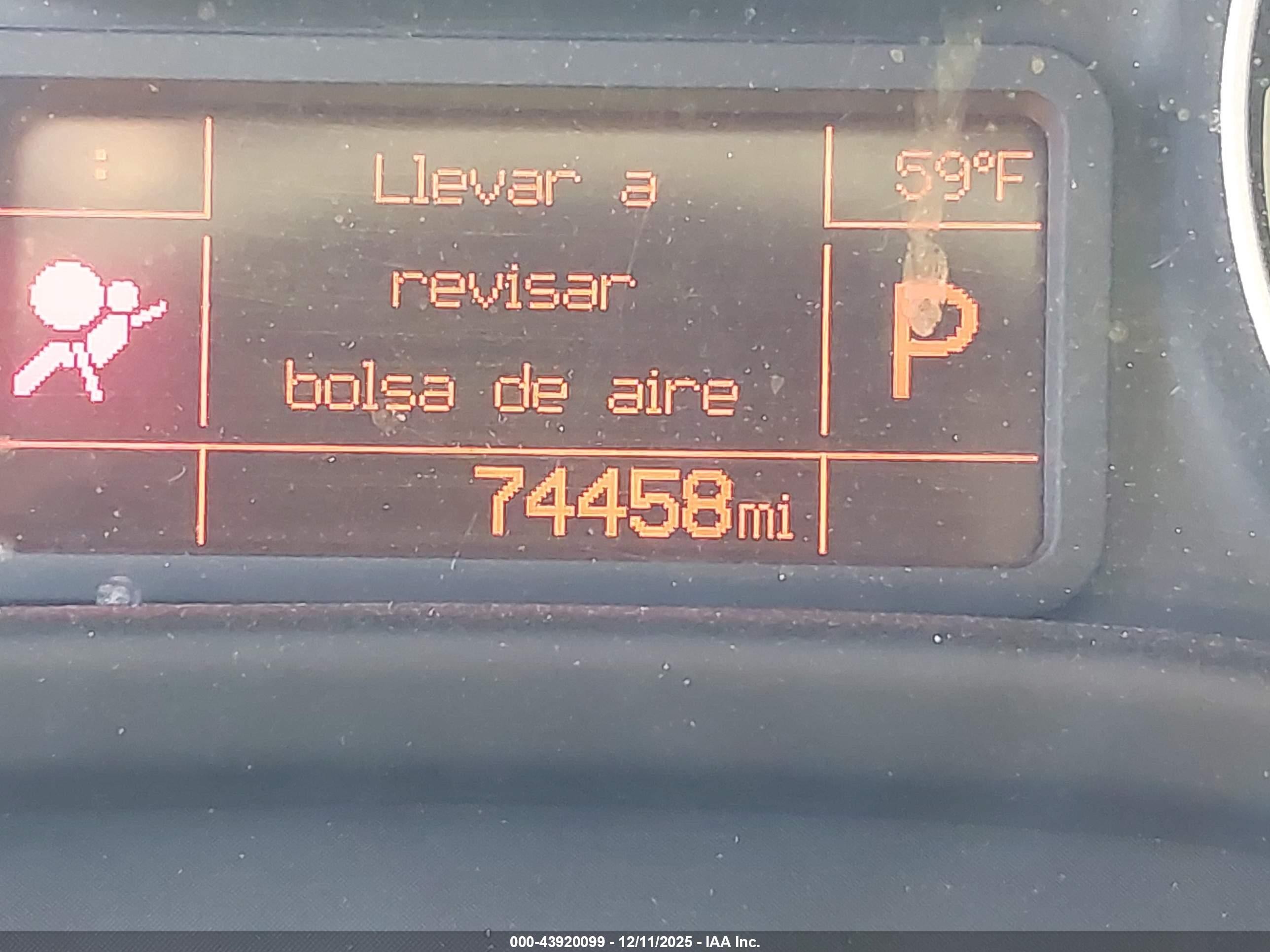 2014 Fiat 500l Easy Gray vin: ZFBCFABH5EZ026913