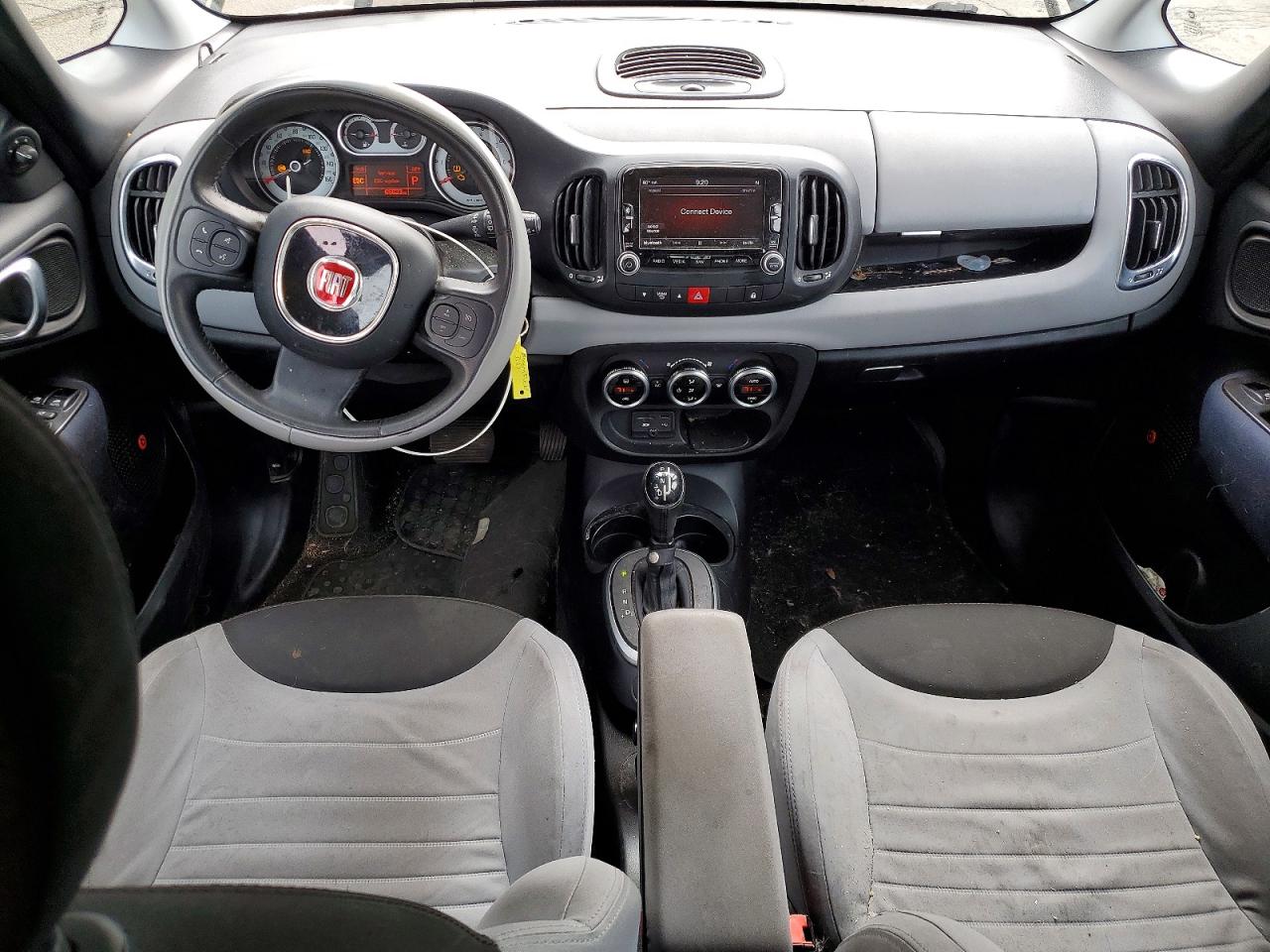 2014 Fiat 500l Easy Green vin: ZFBCFABH6EZ016696