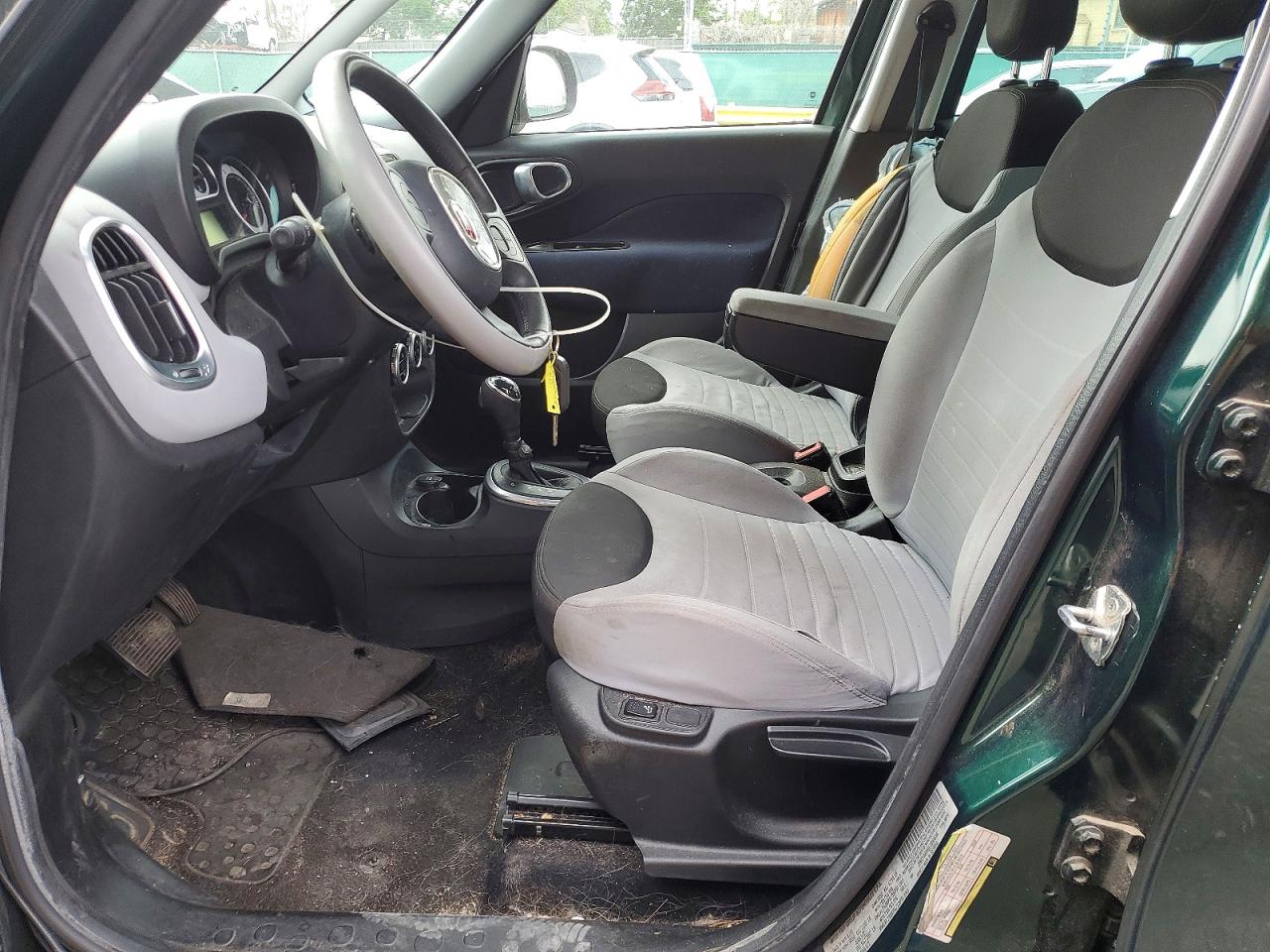 2014 Fiat 500l Easy Green vin: ZFBCFABH6EZ016696