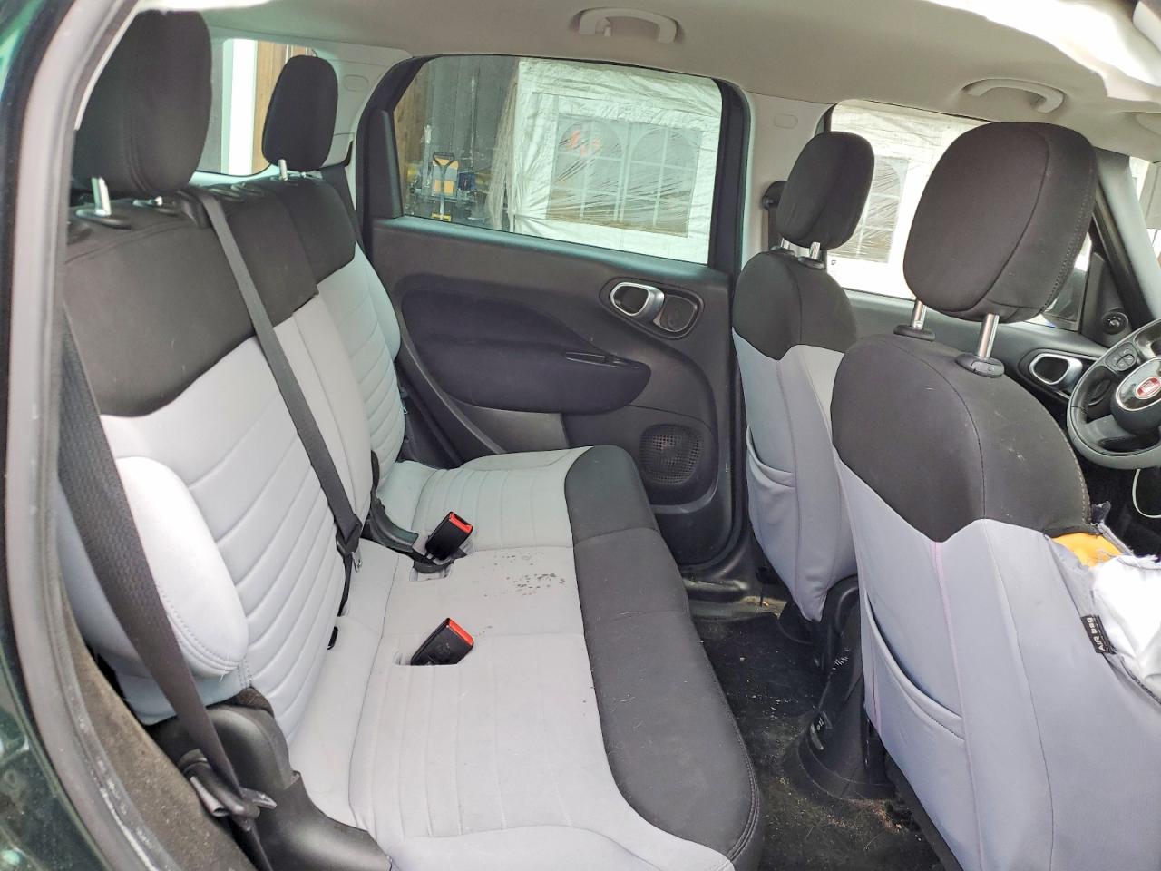 2014 Fiat 500l Easy Green vin: ZFBCFABH6EZ016696