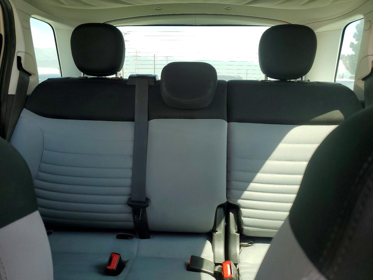 2014 Fiat 500l Easy Белый vin: ZFBCFABH8EZ024038