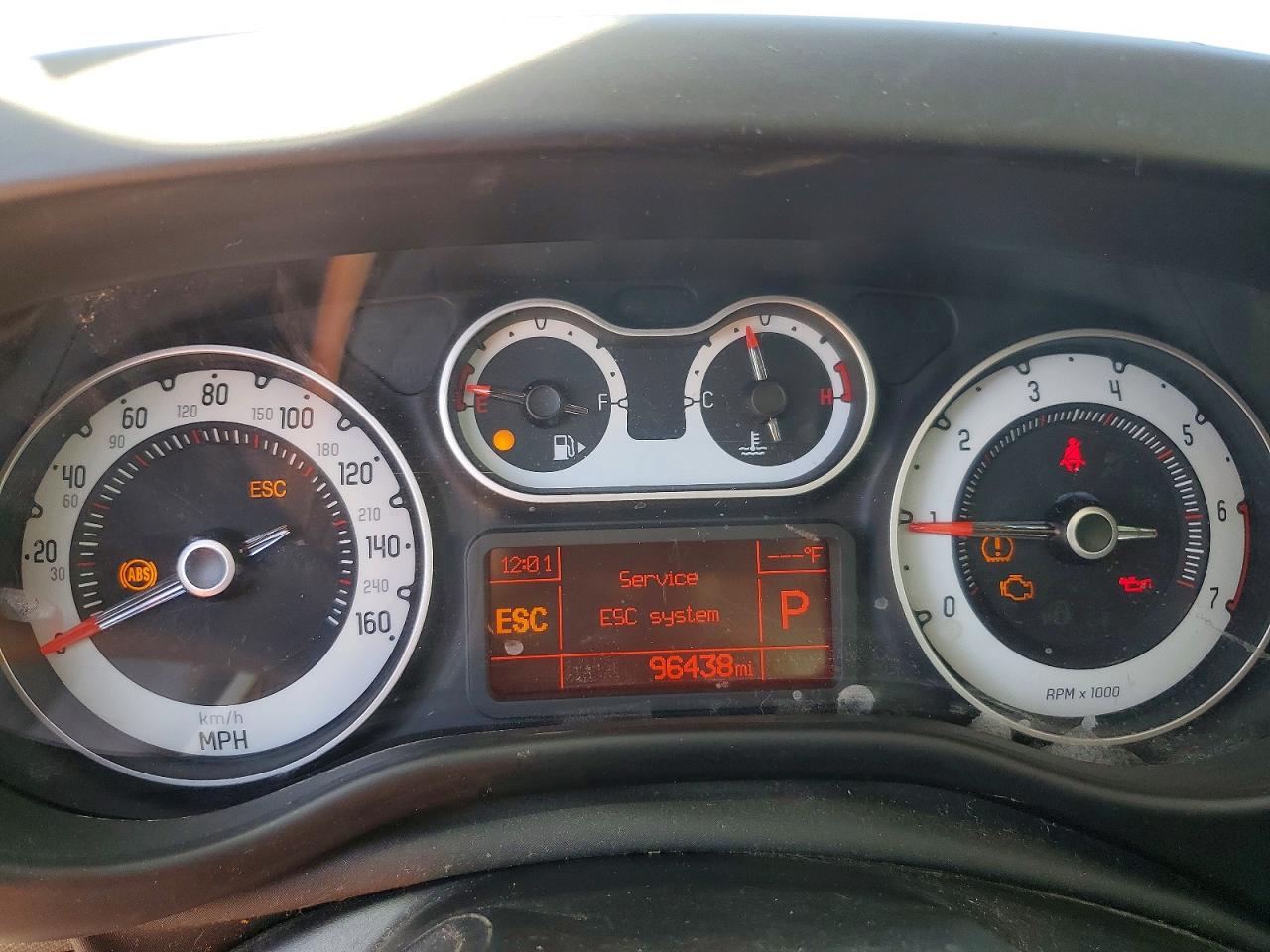 2015 Fiat 500l Easy Silver vin: ZFBCFABH8FZ031248