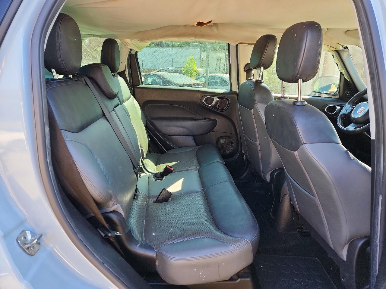 2014 Fiat 500l Lounge Blue vin: ZFBCFACH0EZ010536