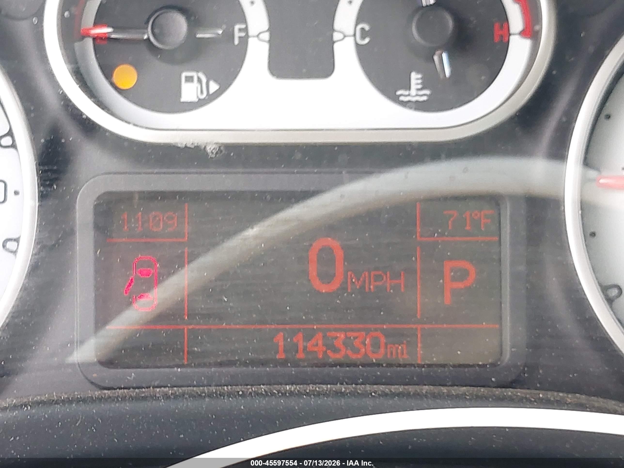 2014 Fiat 500l Lounge Black vin: ZFBCFACH3EZ005153