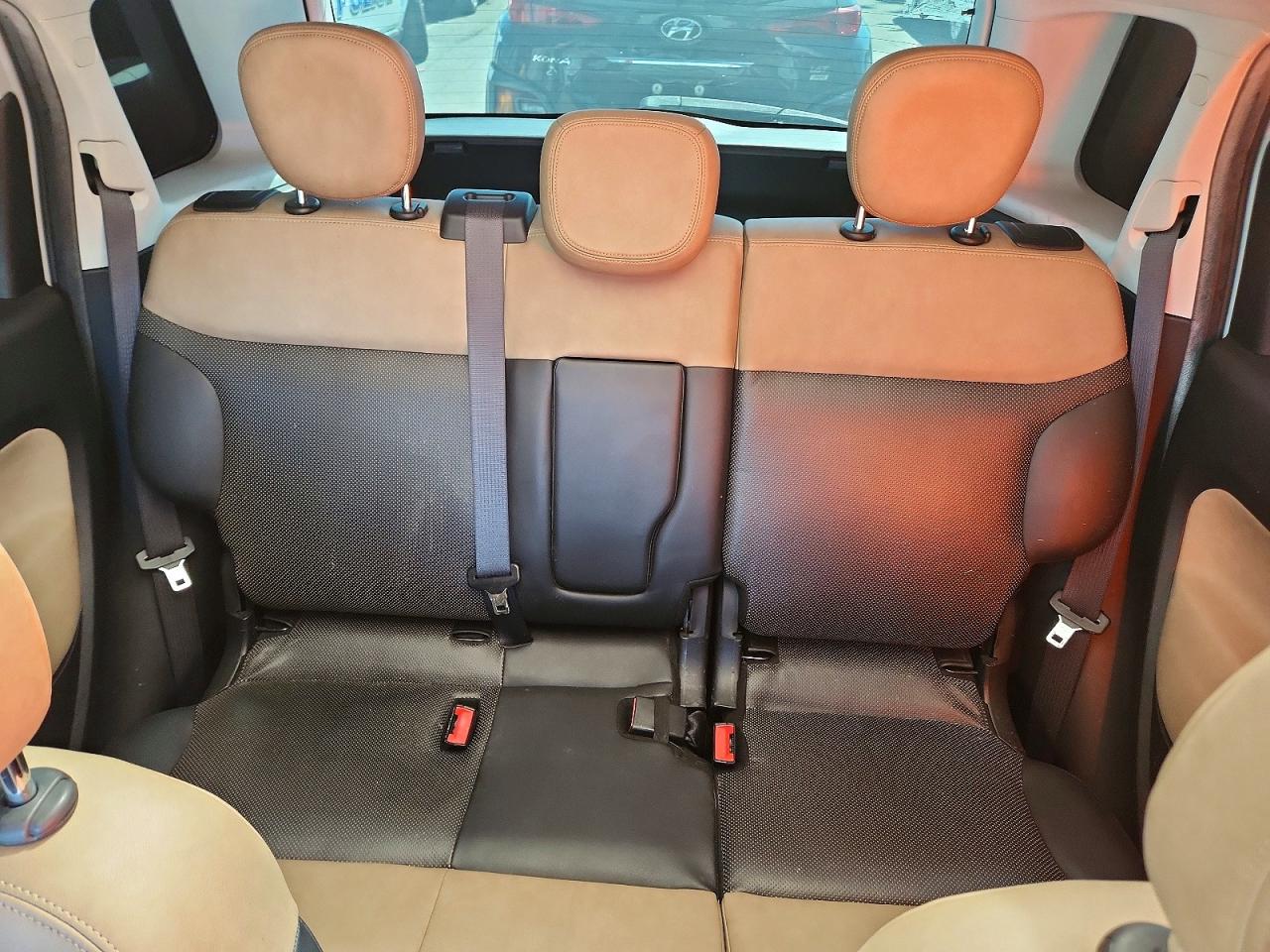 2014 Fiat 500l Lounge Gray vin: ZFBCFACH4EZ007171