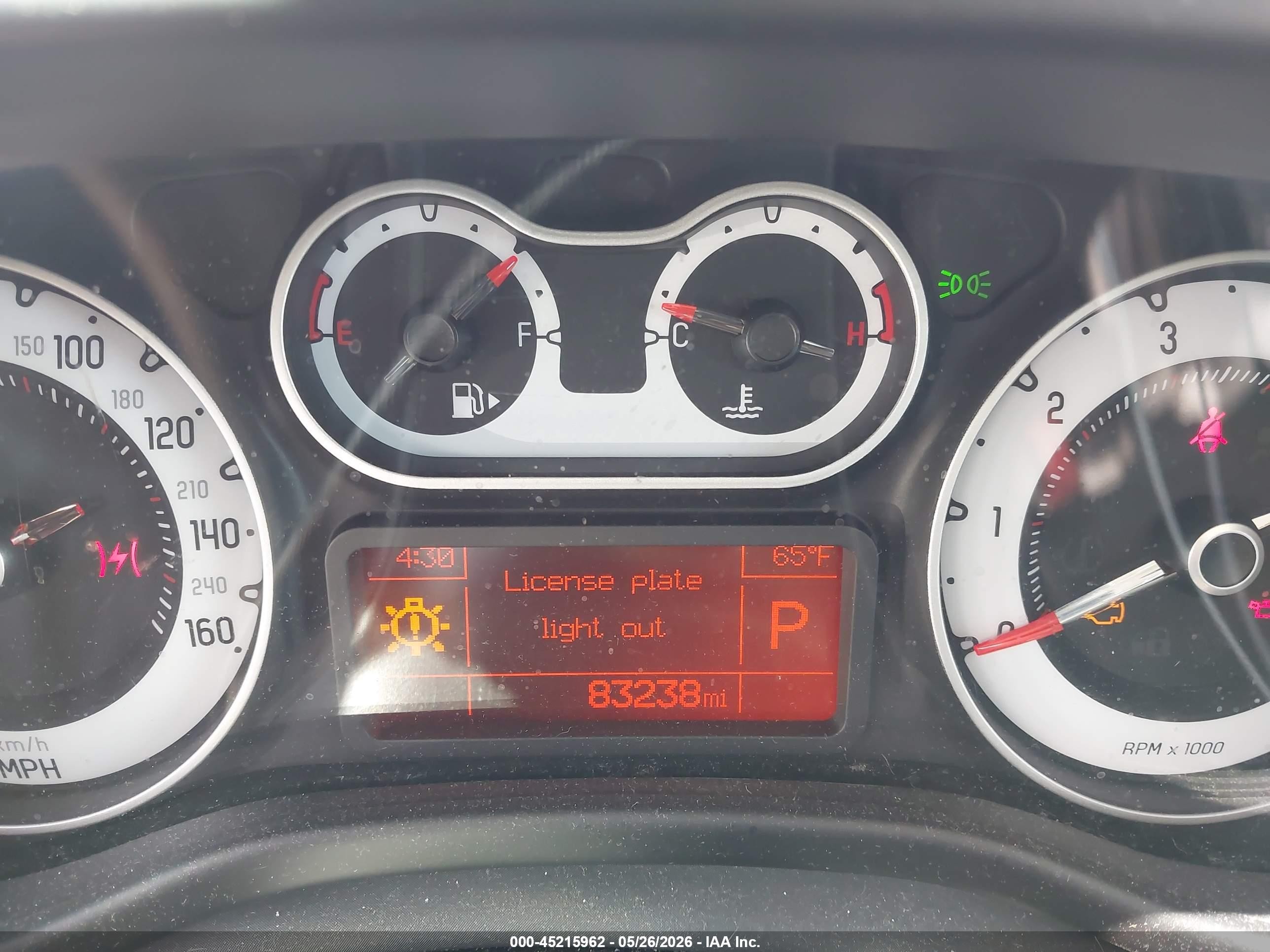 2014 Fiat 500l Lounge Green vin: ZFBCFACH4EZ029977