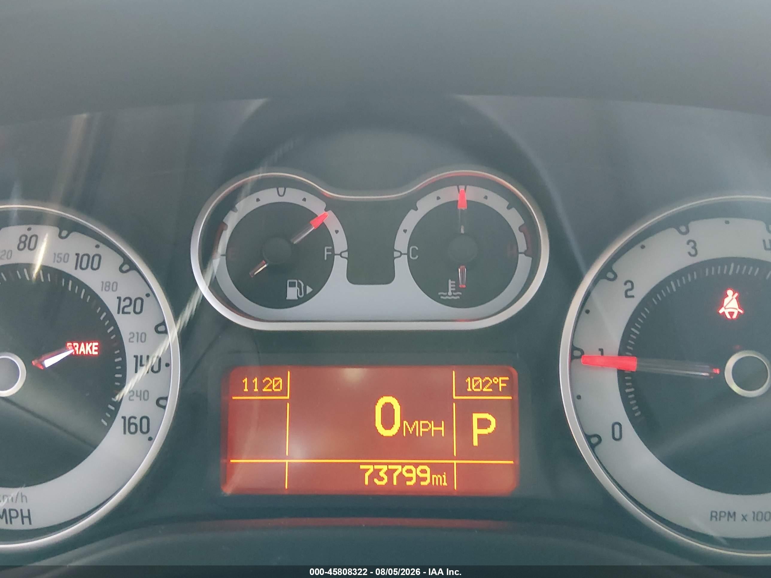 2014 Fiat 500l Trekking Black vin: ZFBCFADH3EZ018838