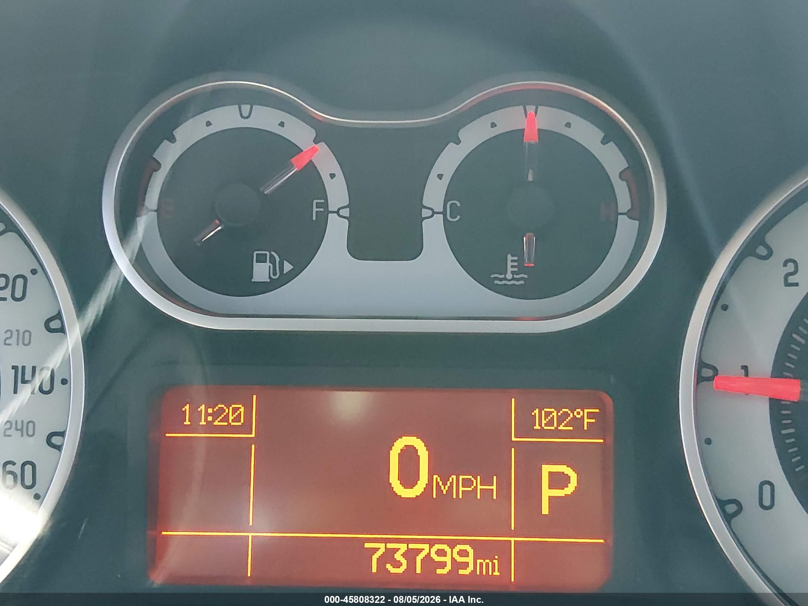 2014 Fiat 500l Trekking Black vin: ZFBCFADH3EZ018838