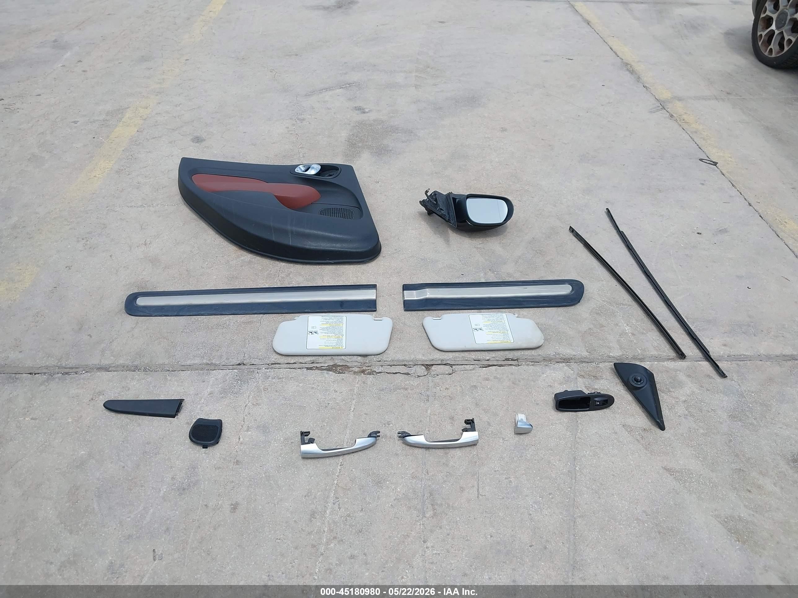 2014 Fiat 500l Trekking Черный vin: ZFBCFADH5EZ012068
