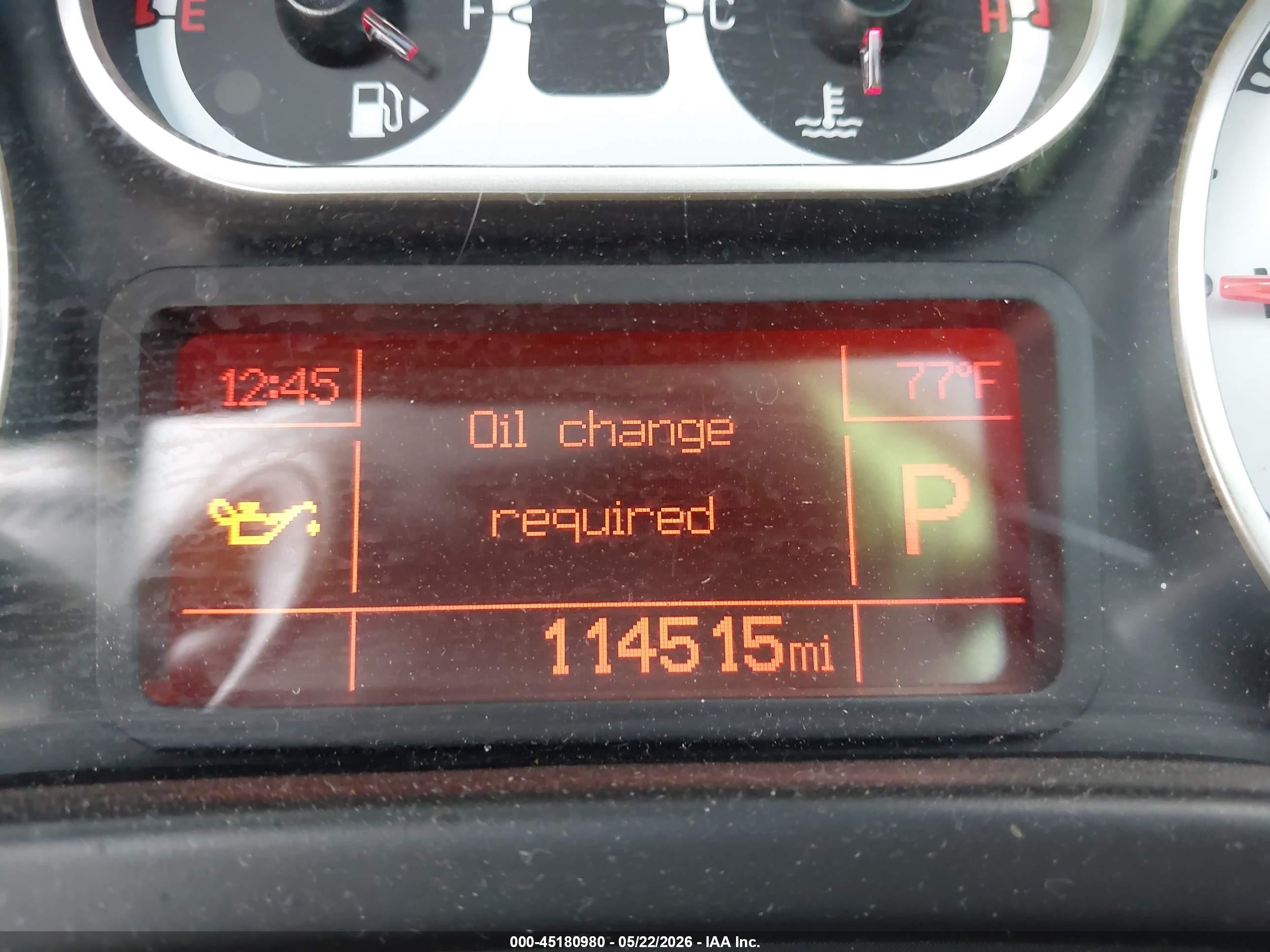 2014 Fiat 500l Trekking Черный vin: ZFBCFADH5EZ012068