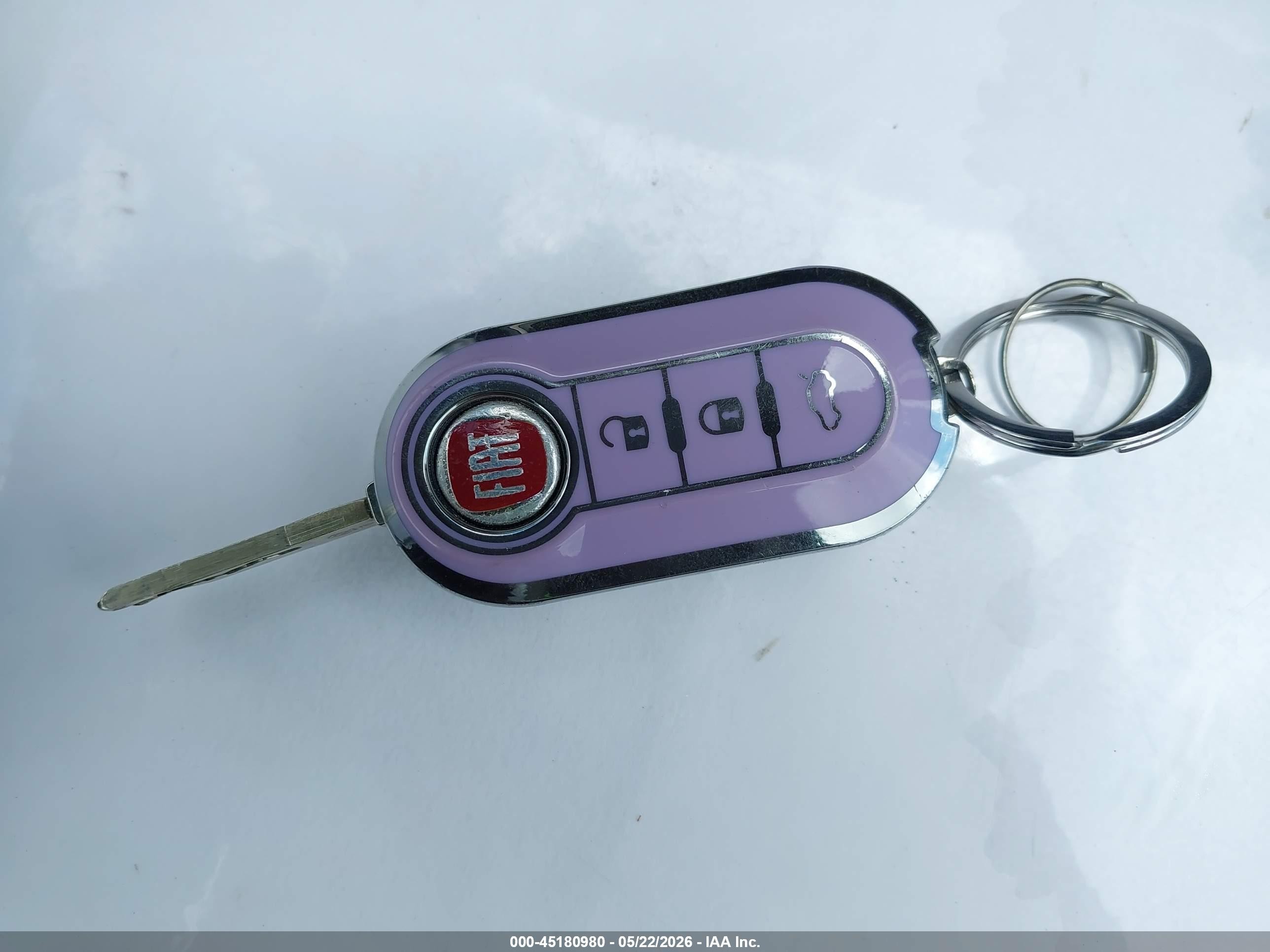 2014 Fiat 500l Trekking Черный vin: ZFBCFADH5EZ012068