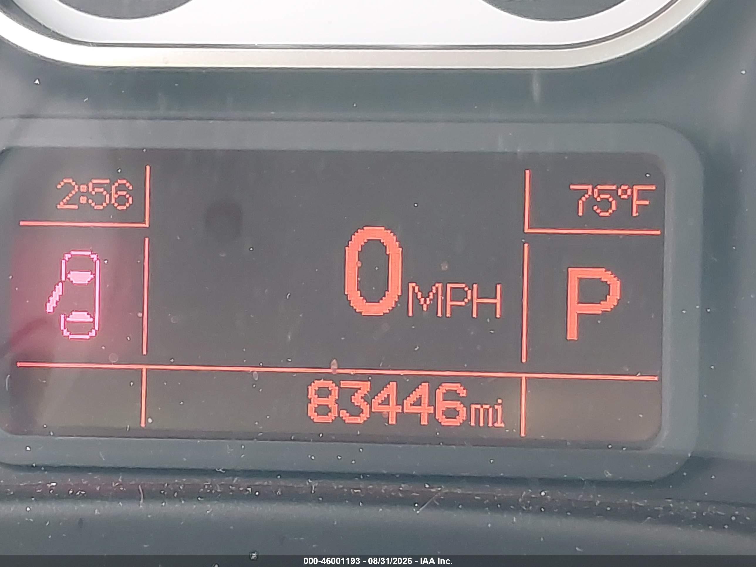 2014 Fiat 500l Trekking Yellow vin: ZFBCFADH5EZ023491