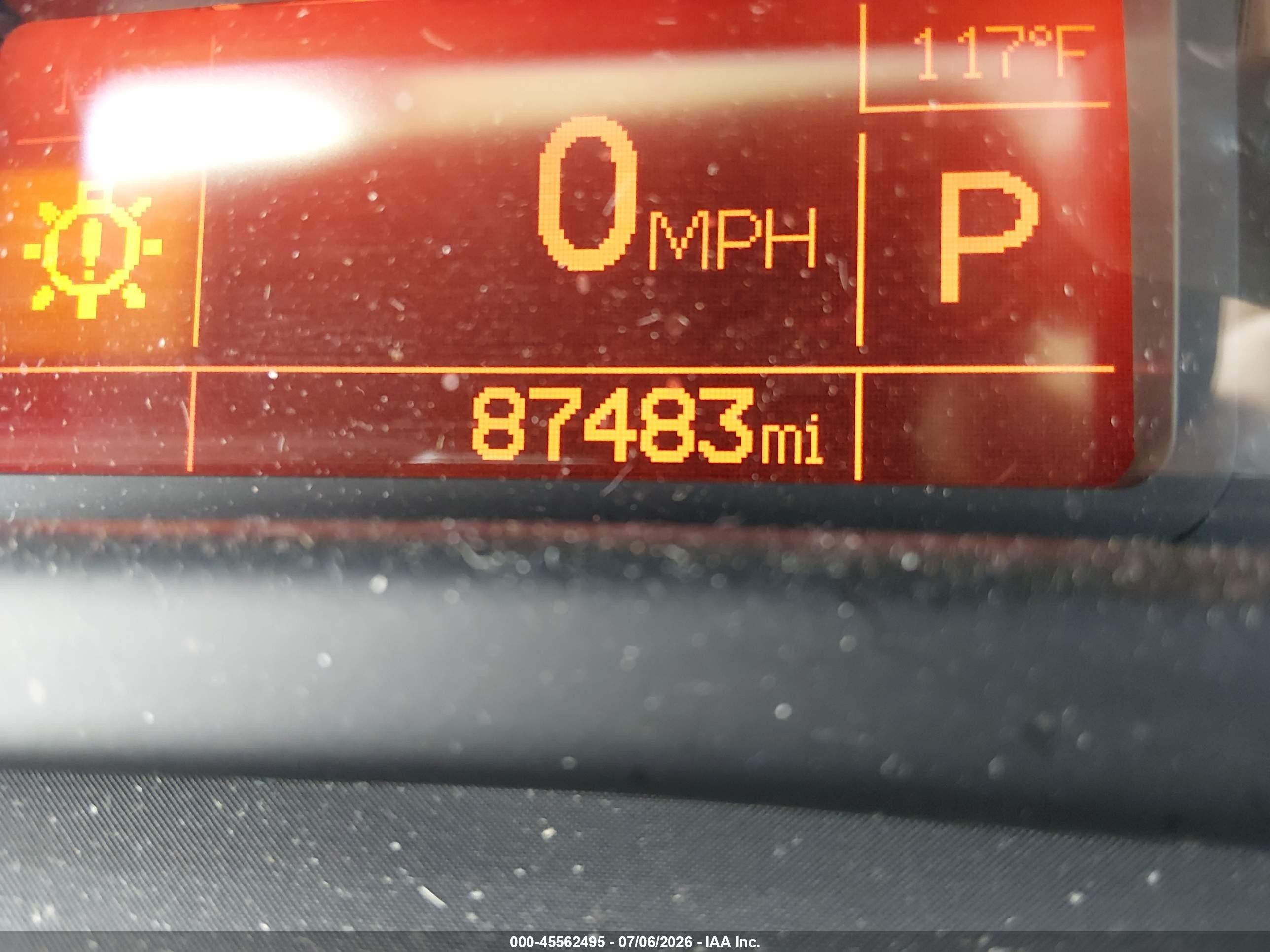 2015 Fiat 500l Urbana Trekking Burgundy vin: ZFBCFADH7FZ031559