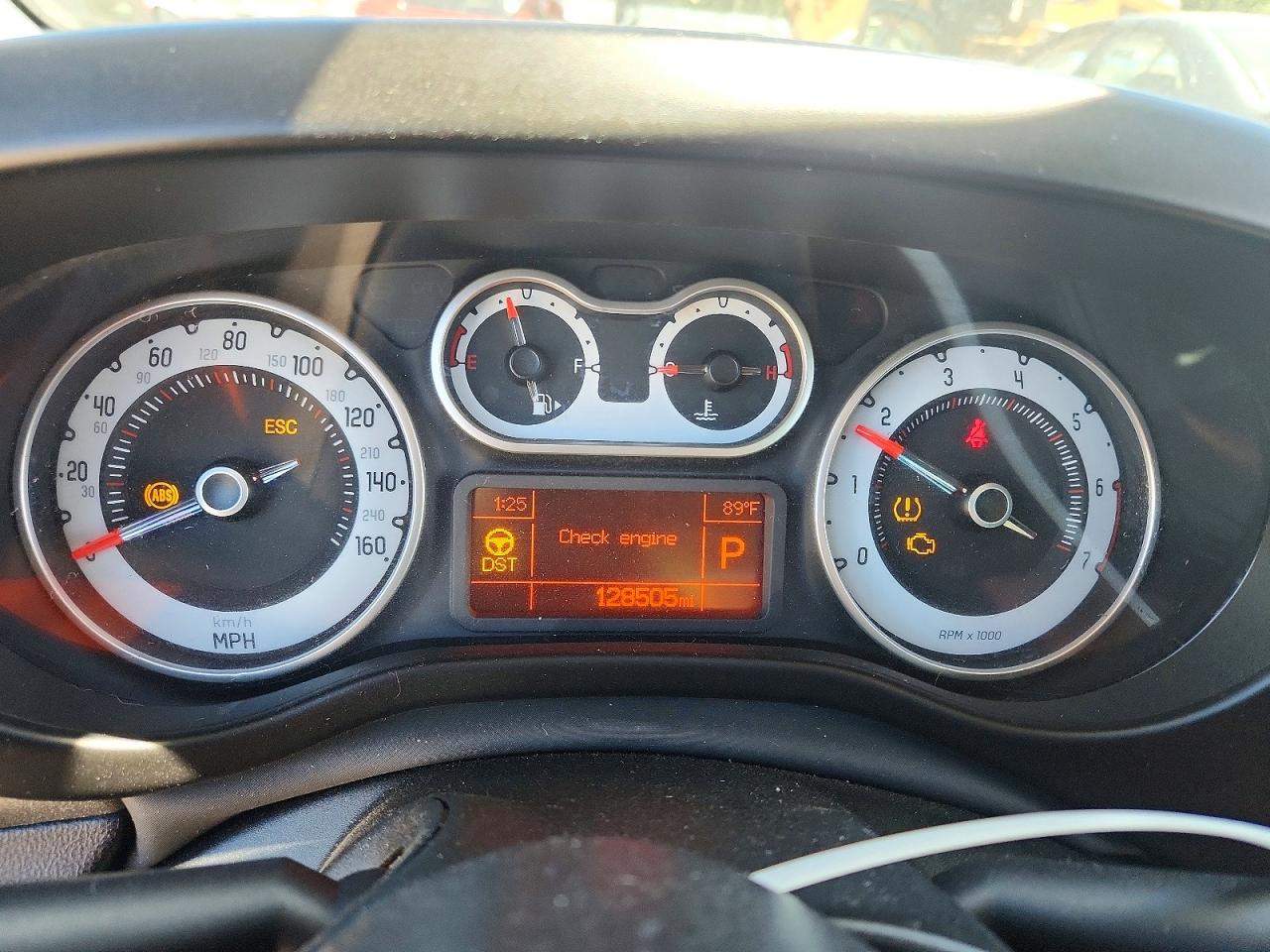 2014 Fiat 500l Trekking Black vin: ZFBCFADHXEZ018240