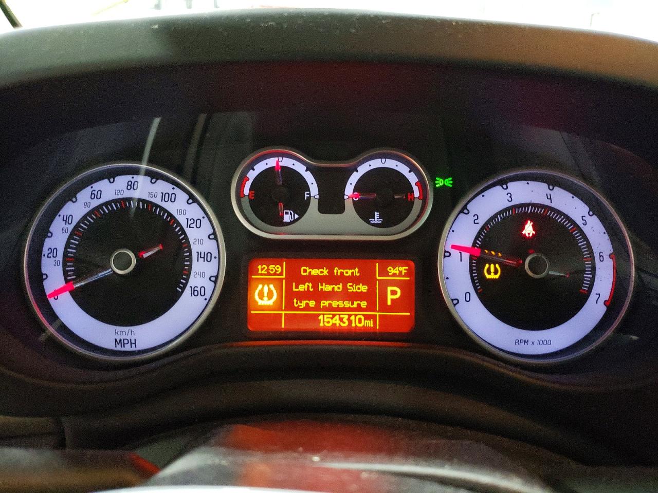 2014 Fiat 500l Trekking Yellow vin: ZFBCFADHXEZ023602