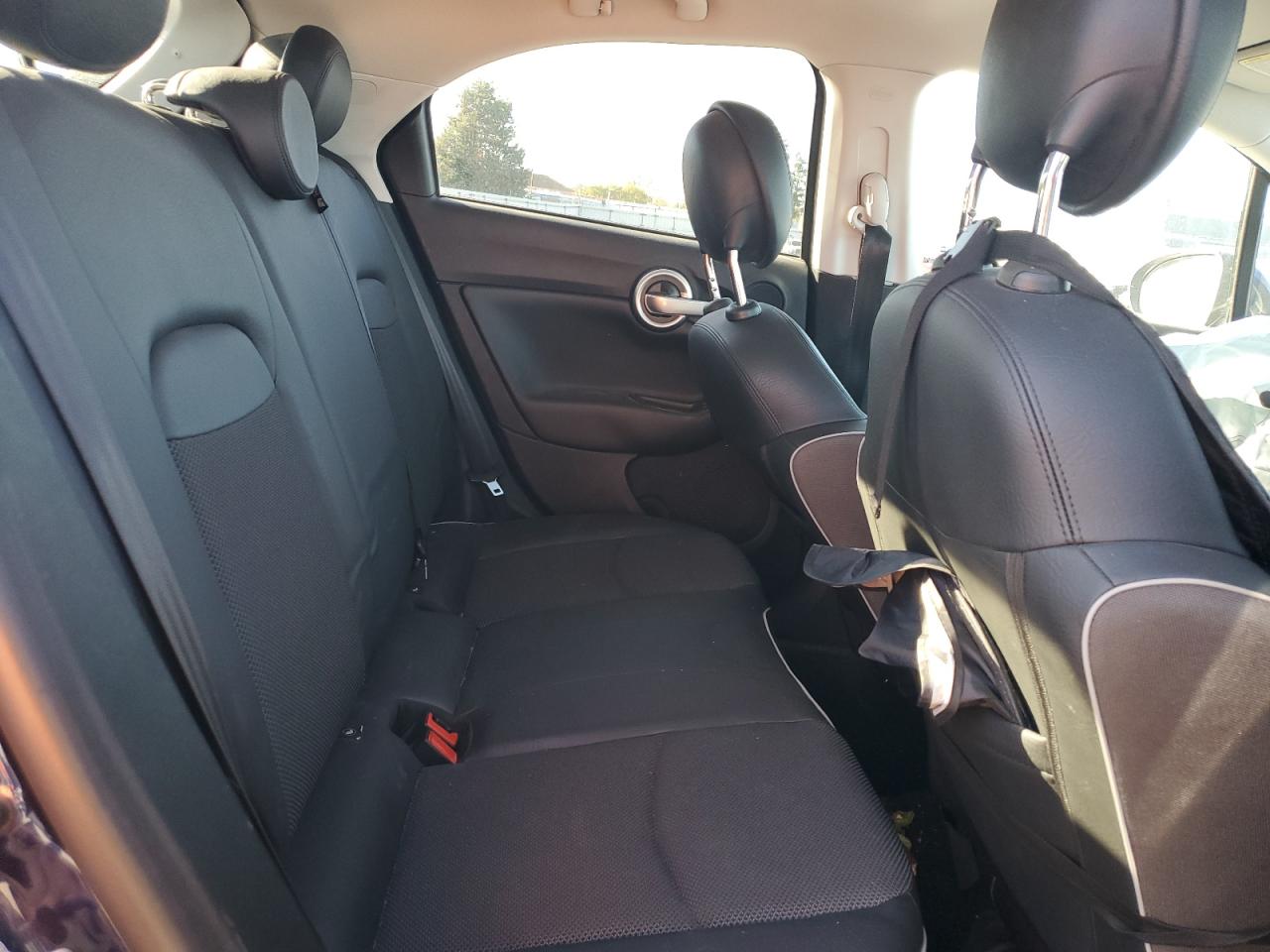 2017 Fiat 500x Trekking Blue vin: ZFBCFXCB8HP633255
