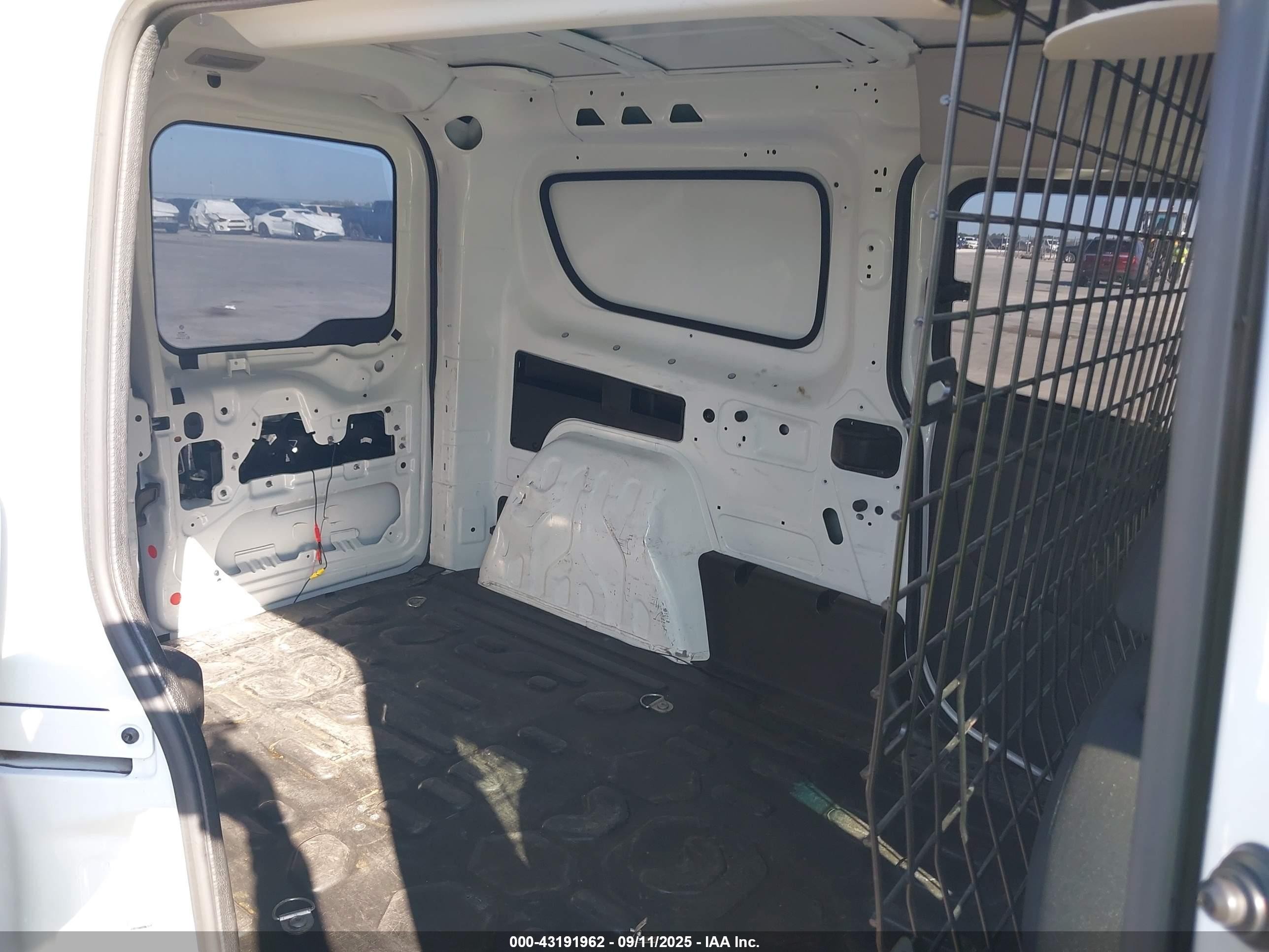2017 Ram Promaster City Tradesman White vin: ZFBERFAB6H6G58712
