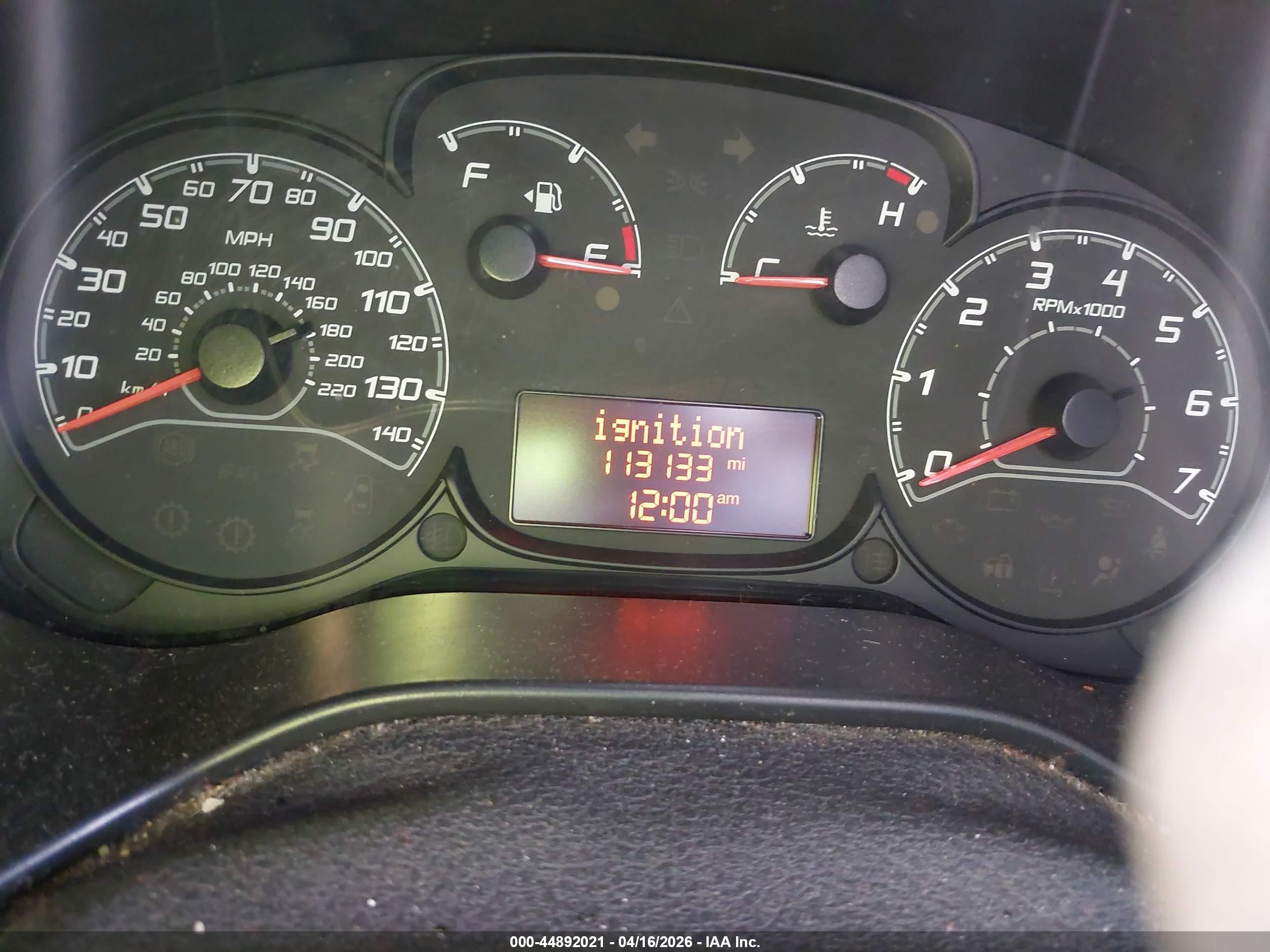 2015 Ram Promaster City Tradesman Silver vin: ZFBERFAT1F6A66415