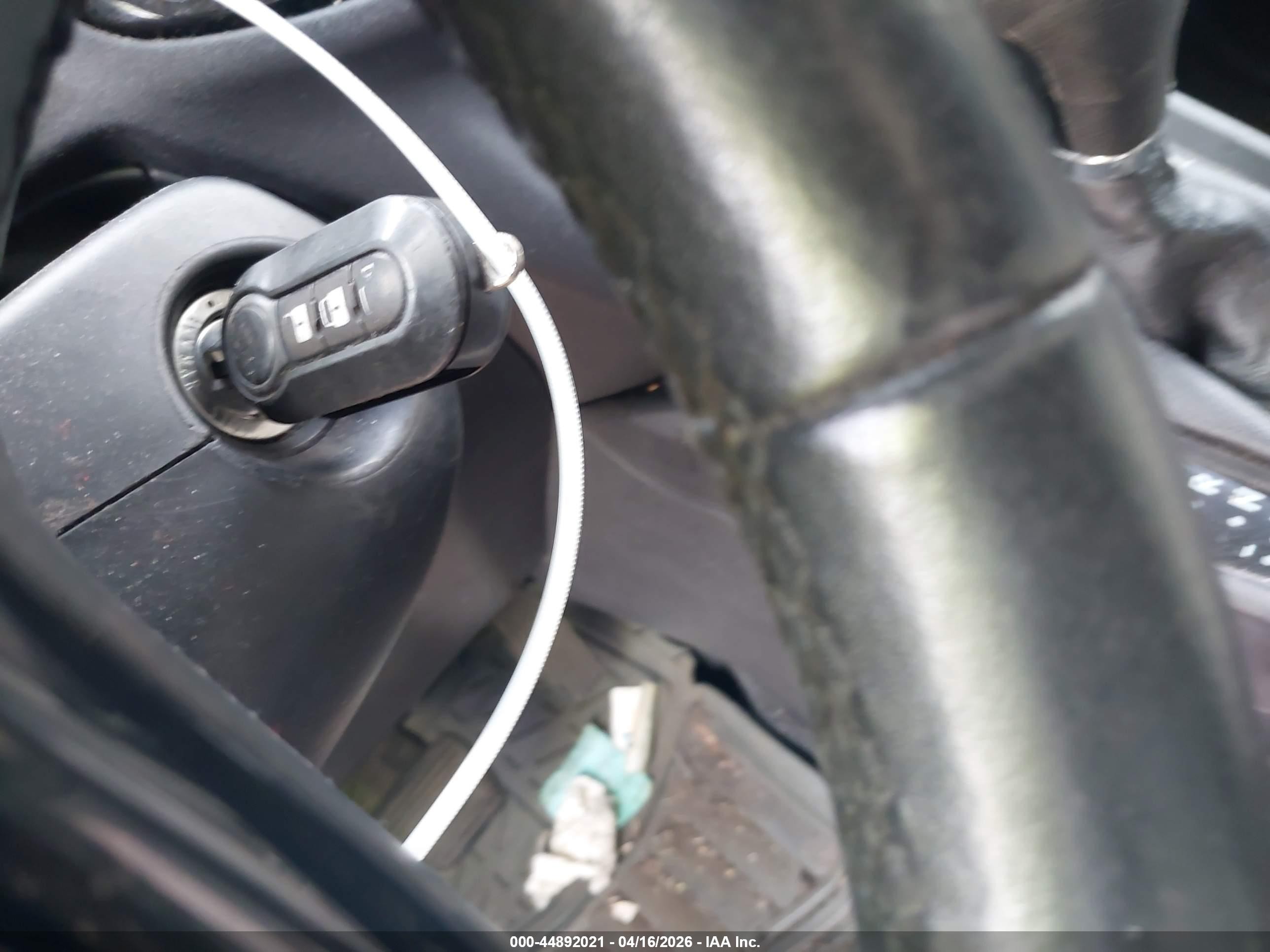 2015 Ram Promaster City Tradesman Silver vin: ZFBERFAT1F6A66415