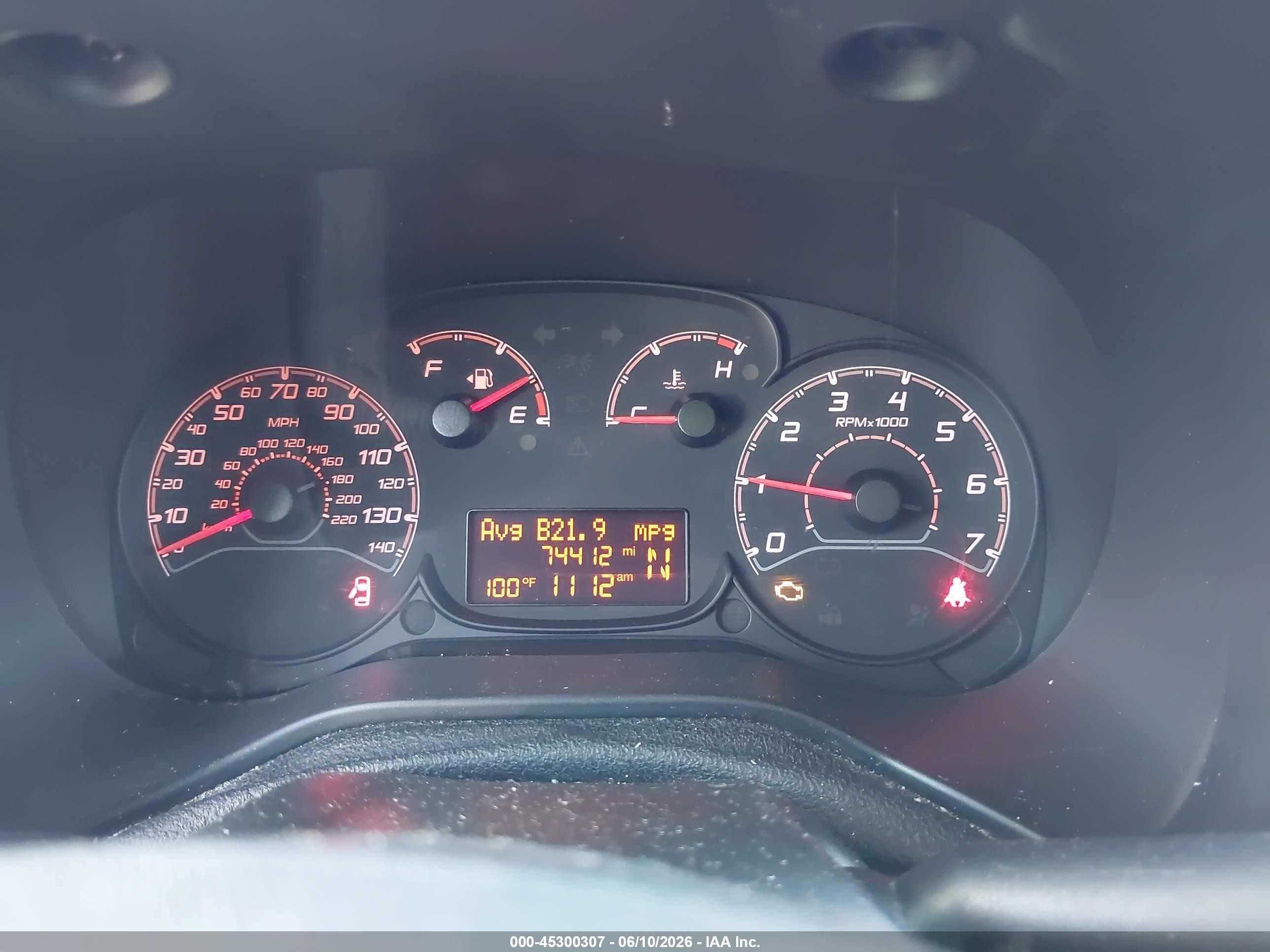 2015 Ram Promaster City Tradesman Синий vin: ZFBERFAT2F6198211