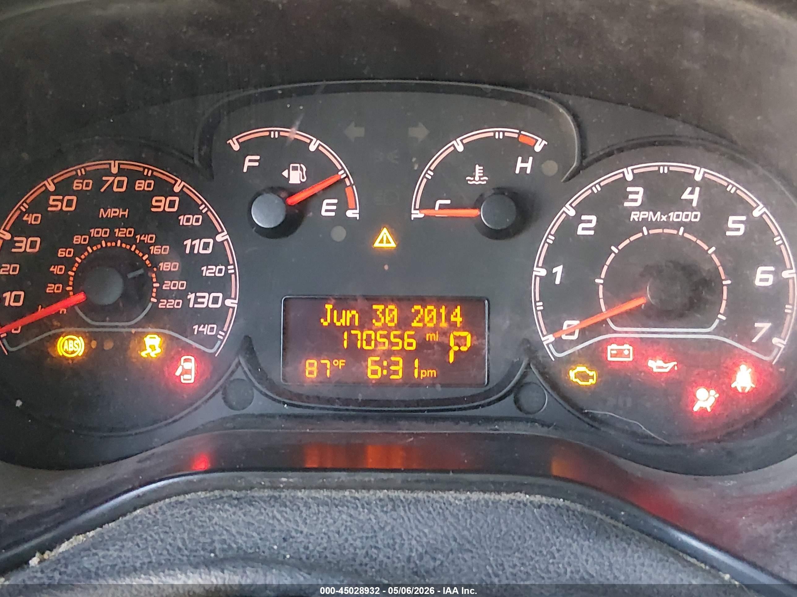 2015 Ram Promaster City Tradesman White vin: ZFBERFAT6F6A41767