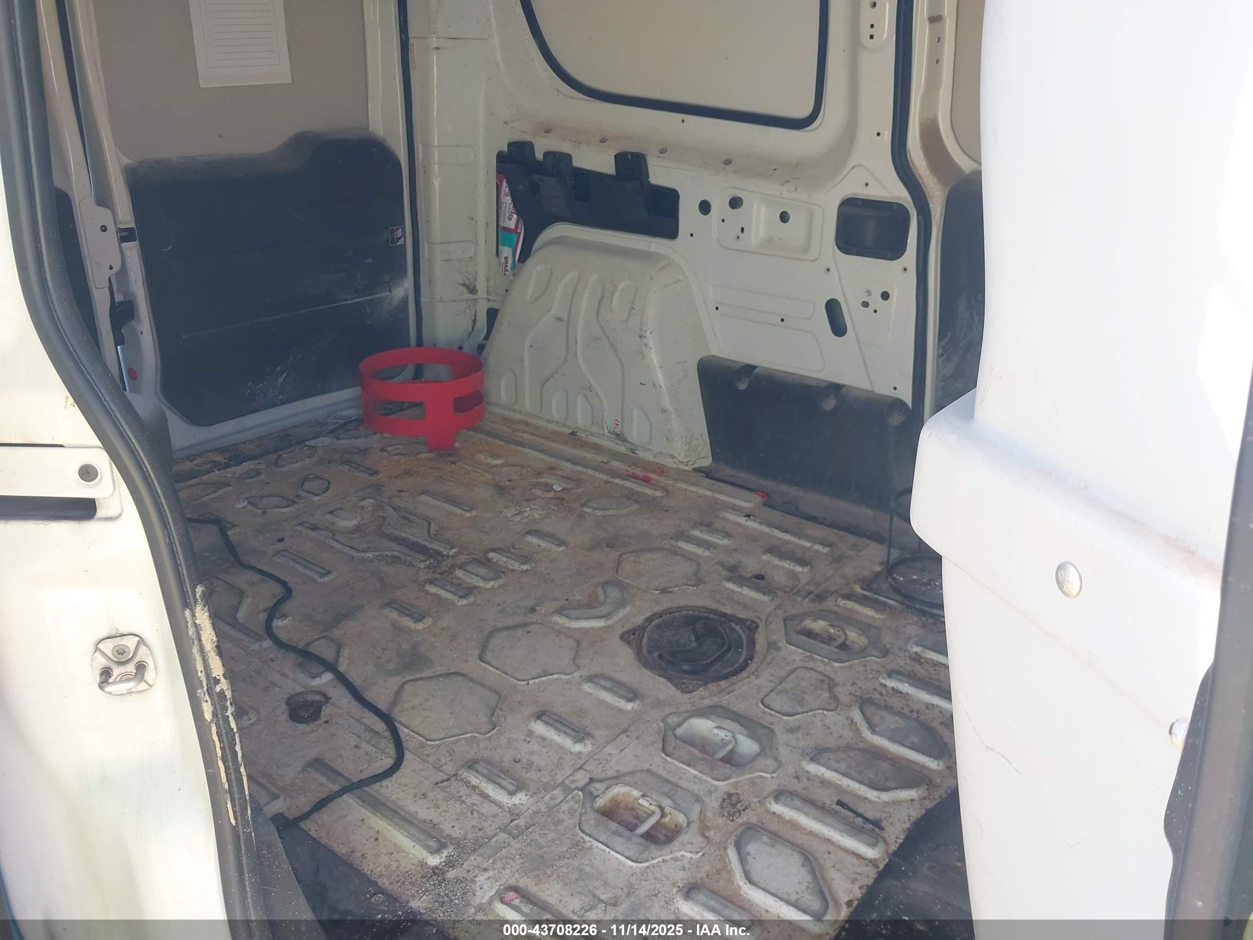 2018 Ram Promaster City Tradesman Slt Blue vin: ZFBERFBB5J6L30330