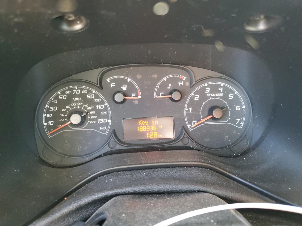 2018 Ram Promaster City Slt Silver vin: ZFBERFBB9J6K48777